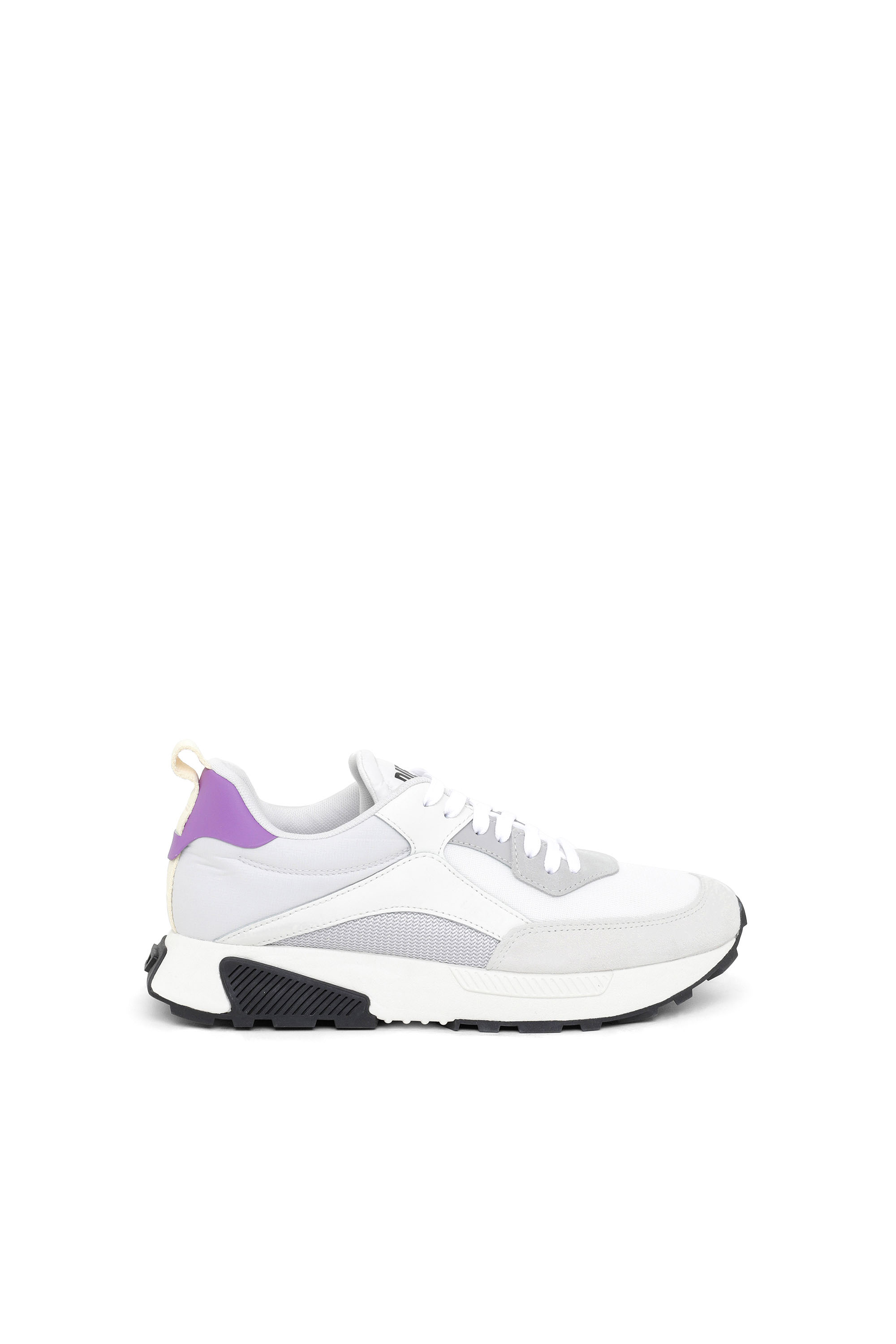 S-TYCHE LOW CUT W, Weiss/Violett - Sneakers
