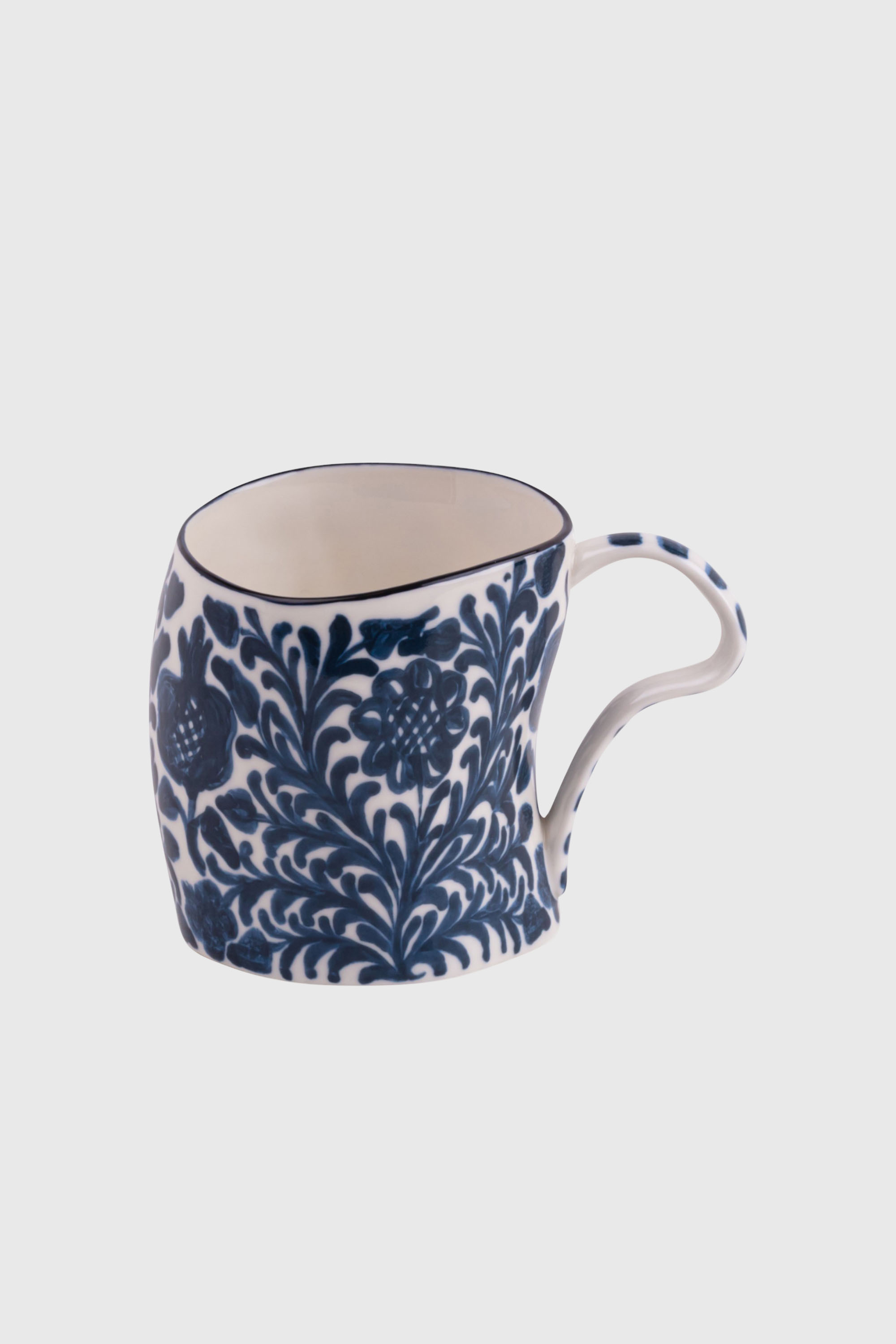 11267 PORCELAIN MUG "CLASSIC ON ACID" -