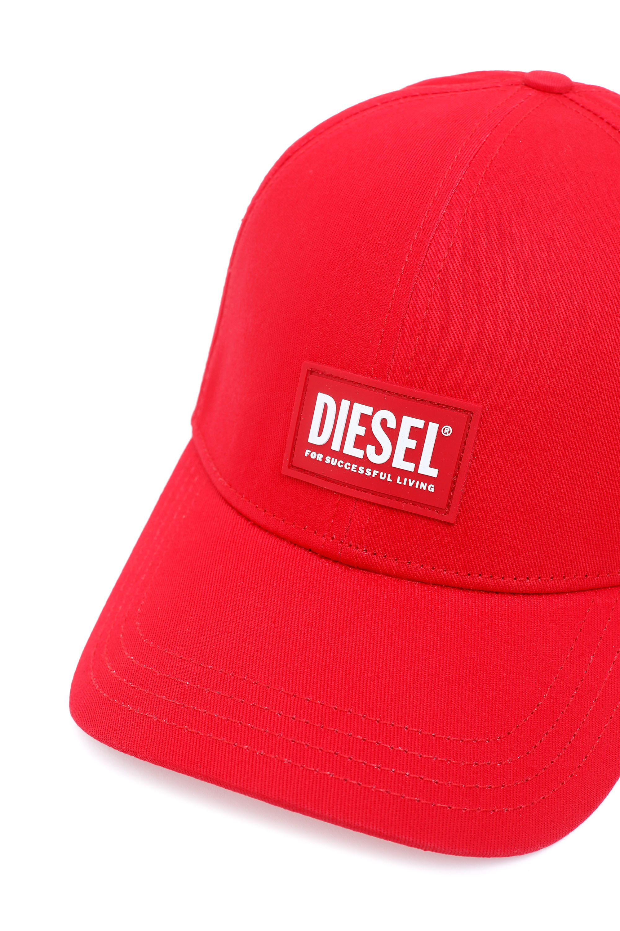 Diesel - CORRY-GUM, Rosso - Image 3
