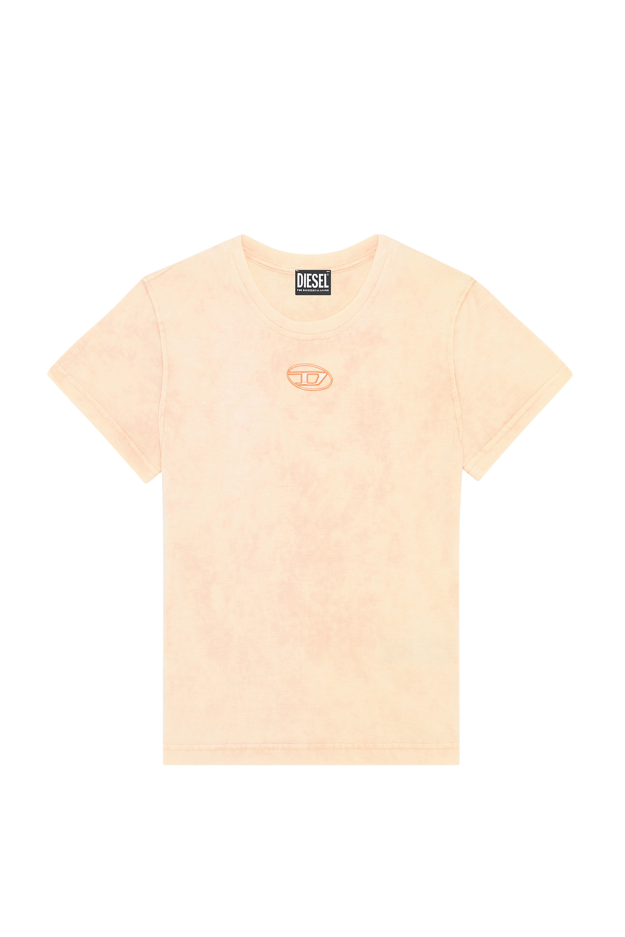Diesel - T-SLI-G3, Pink - Image 3