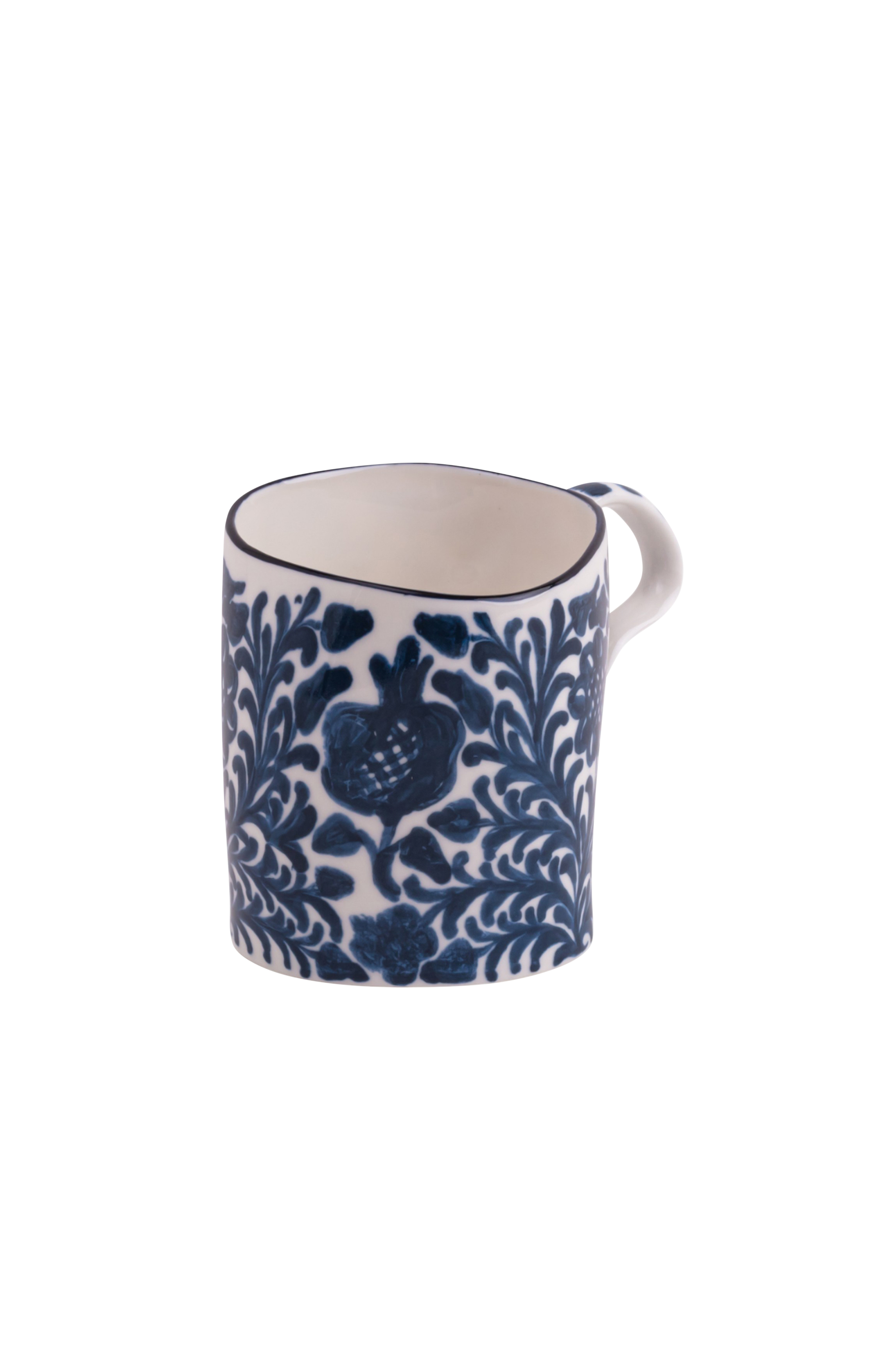 Diesel - 11267 PORCELAIN MUG "CLASSIC ON ACID" -, Tazza in porcellana Unisex in Multicolor - 2
