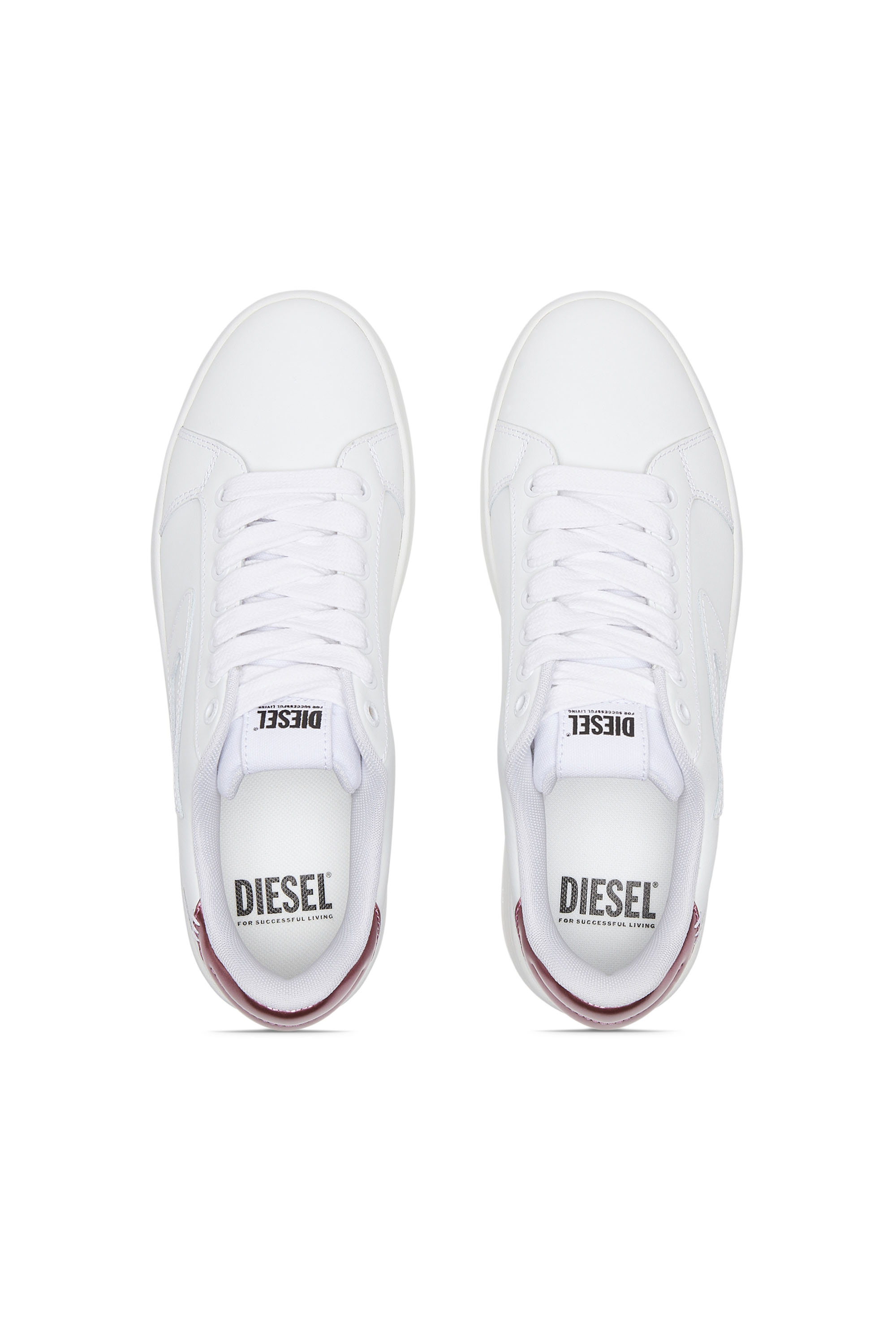 Diesel - S-ATHENE BOLD W, Weiss/Rosa - Image 5