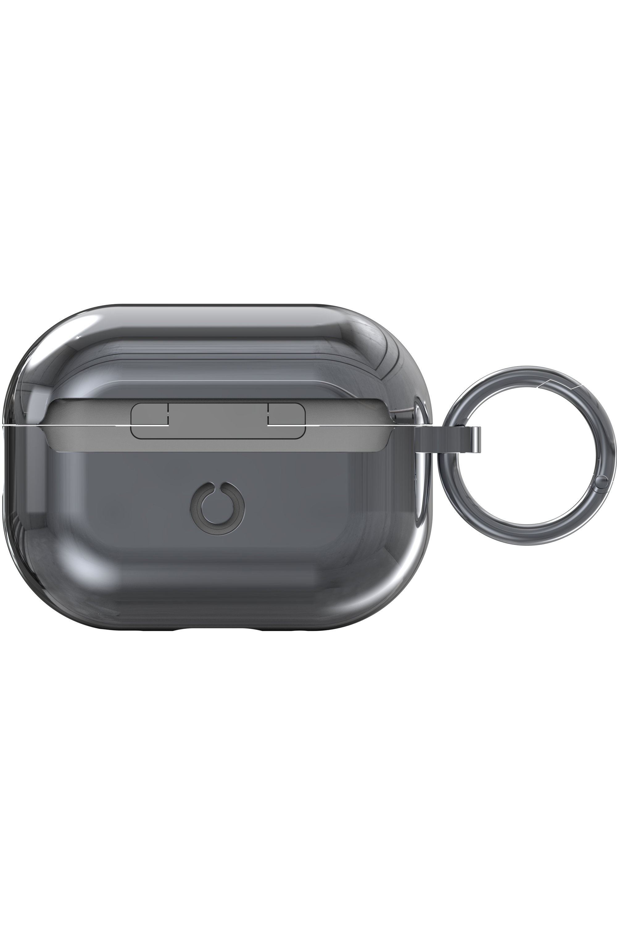 Diesel - 60274 MOULDED CASE, Coque AirPods AirPods Pro / Pro 2 Mixte in Gris - 2