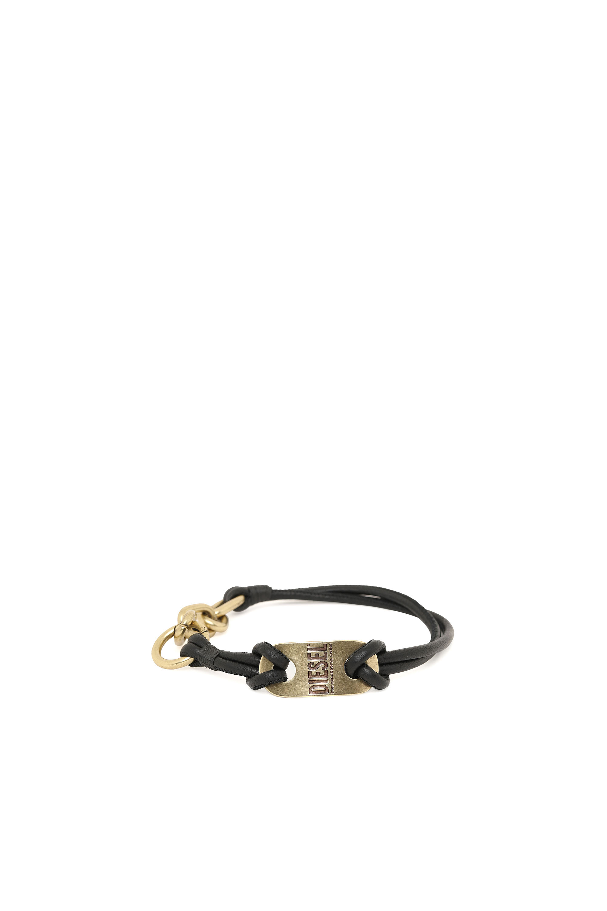 A-SCREW, Noir/Doré - Bijoux et Gadgets