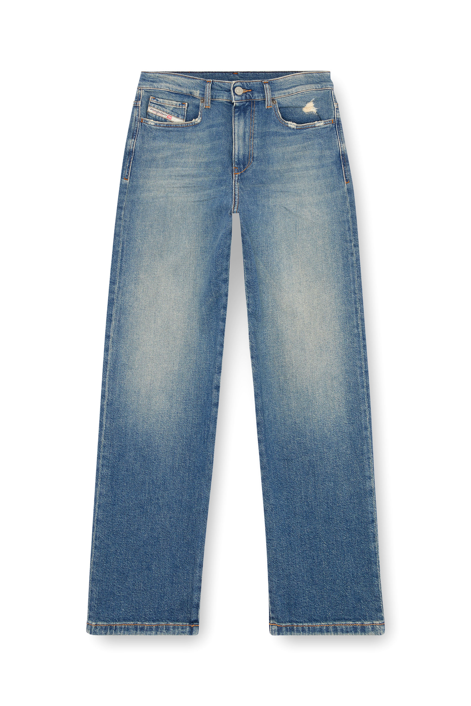 Diesel - Damen Regular Jeans 2016 D-Air 0GRDG, Hellblau - 2