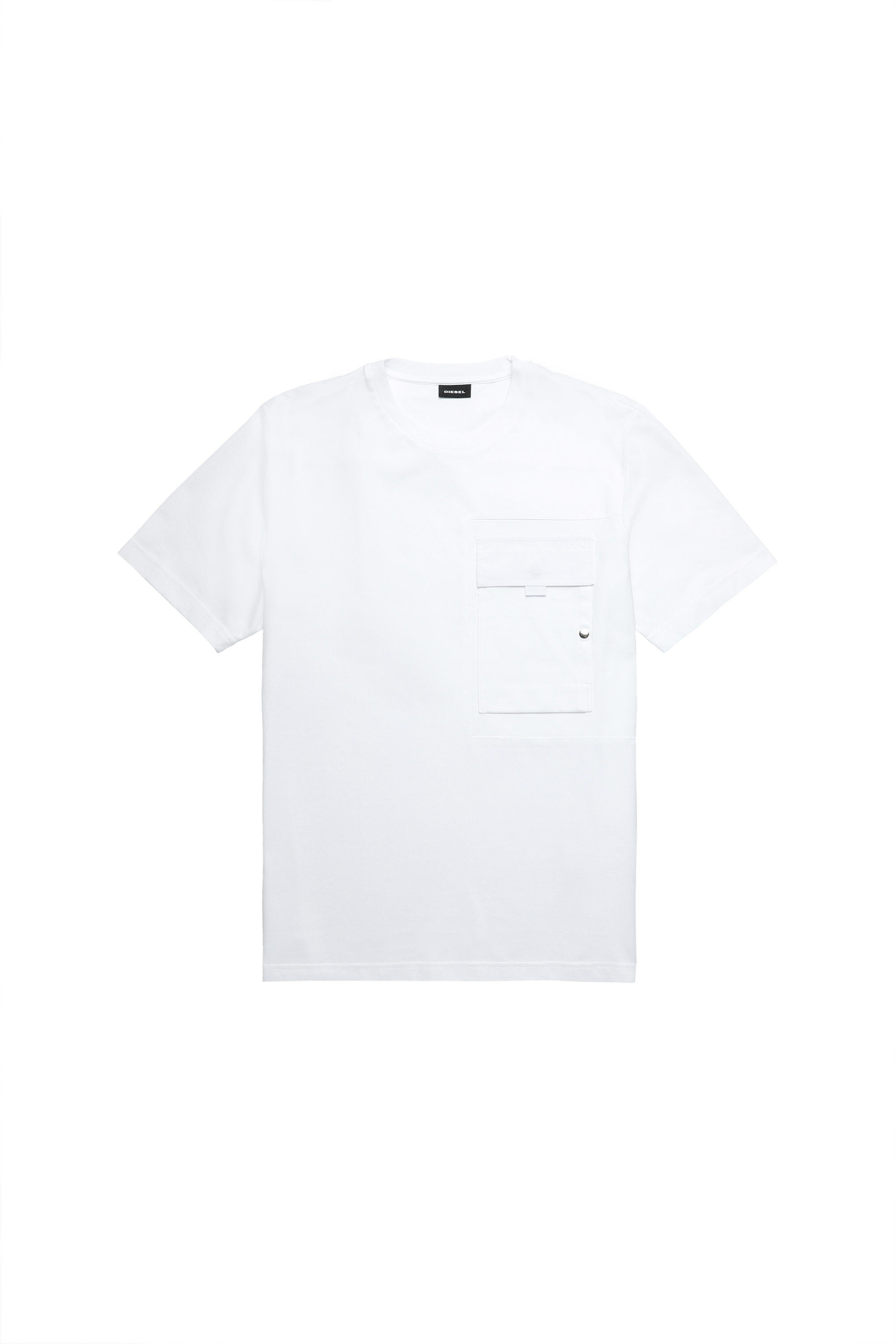 T-WORKAN, White - T-Shirts