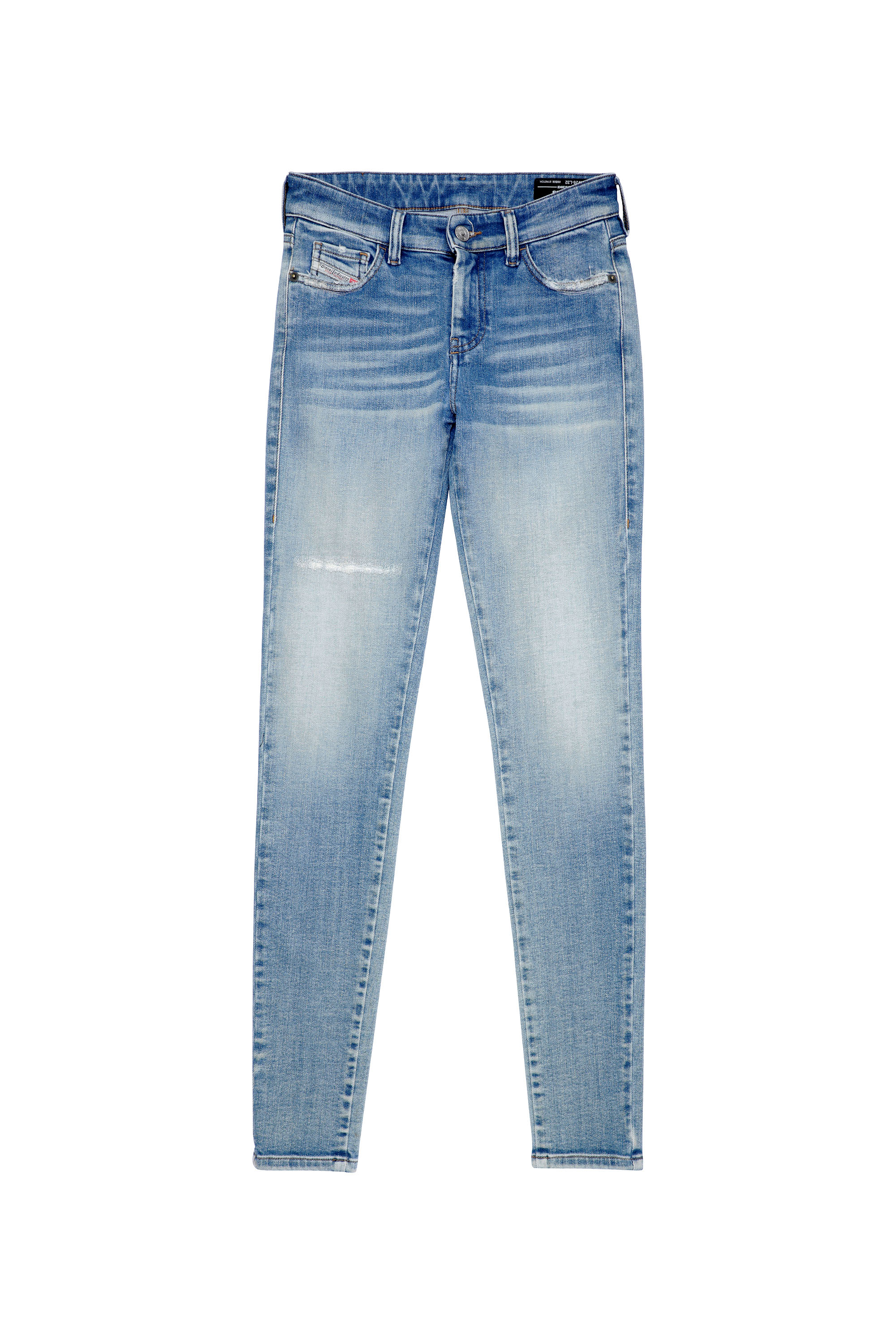 Slandy 09B08, Blu Chiaro - Jeans