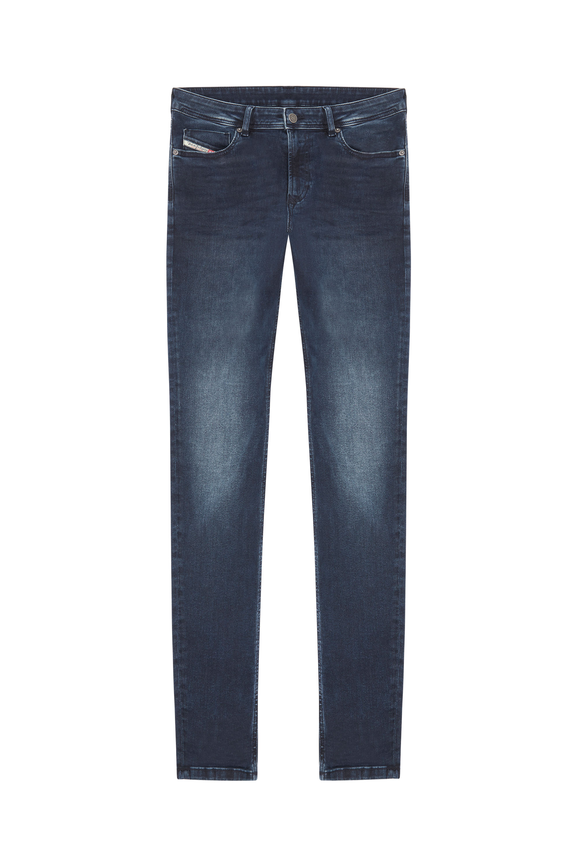 Diesel - Skinny Jeans 1979 Sleenker 0ENAR, Bleu Foncé - Image 5