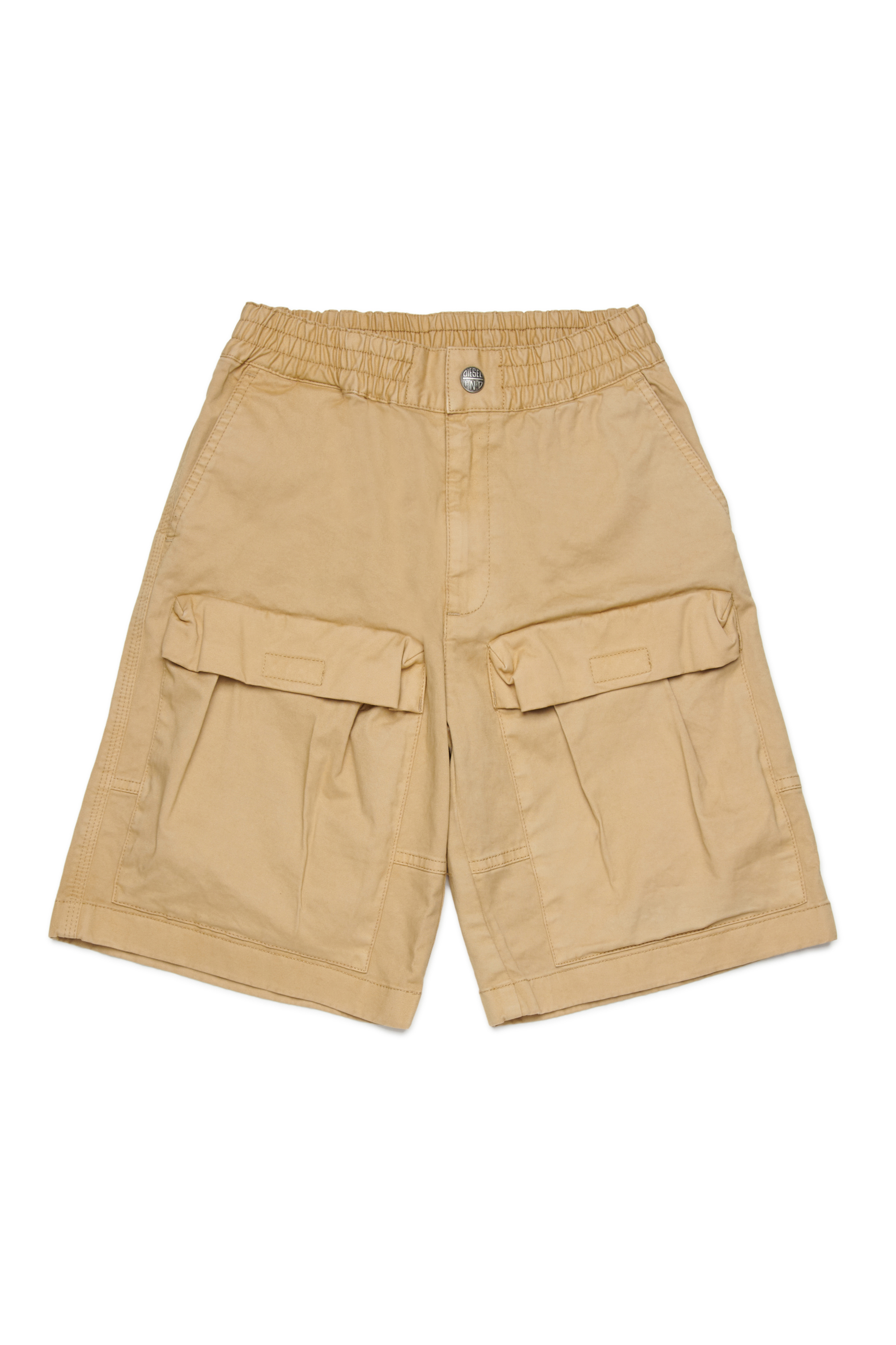 PMILLY SHORT, Marrone Chiaro
