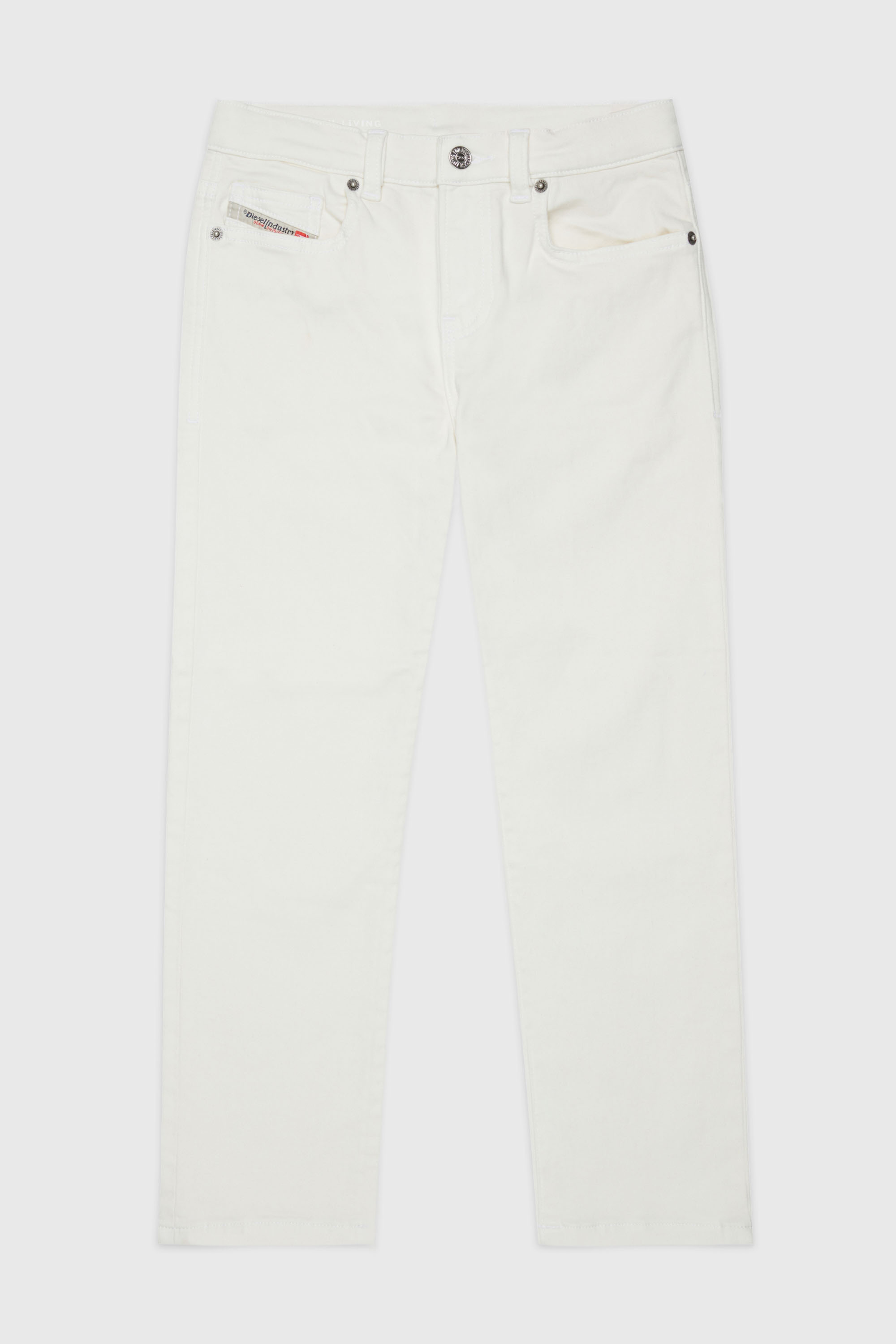 Diesel - Man's 2020 D-VIKER-J JJJ, White - 1