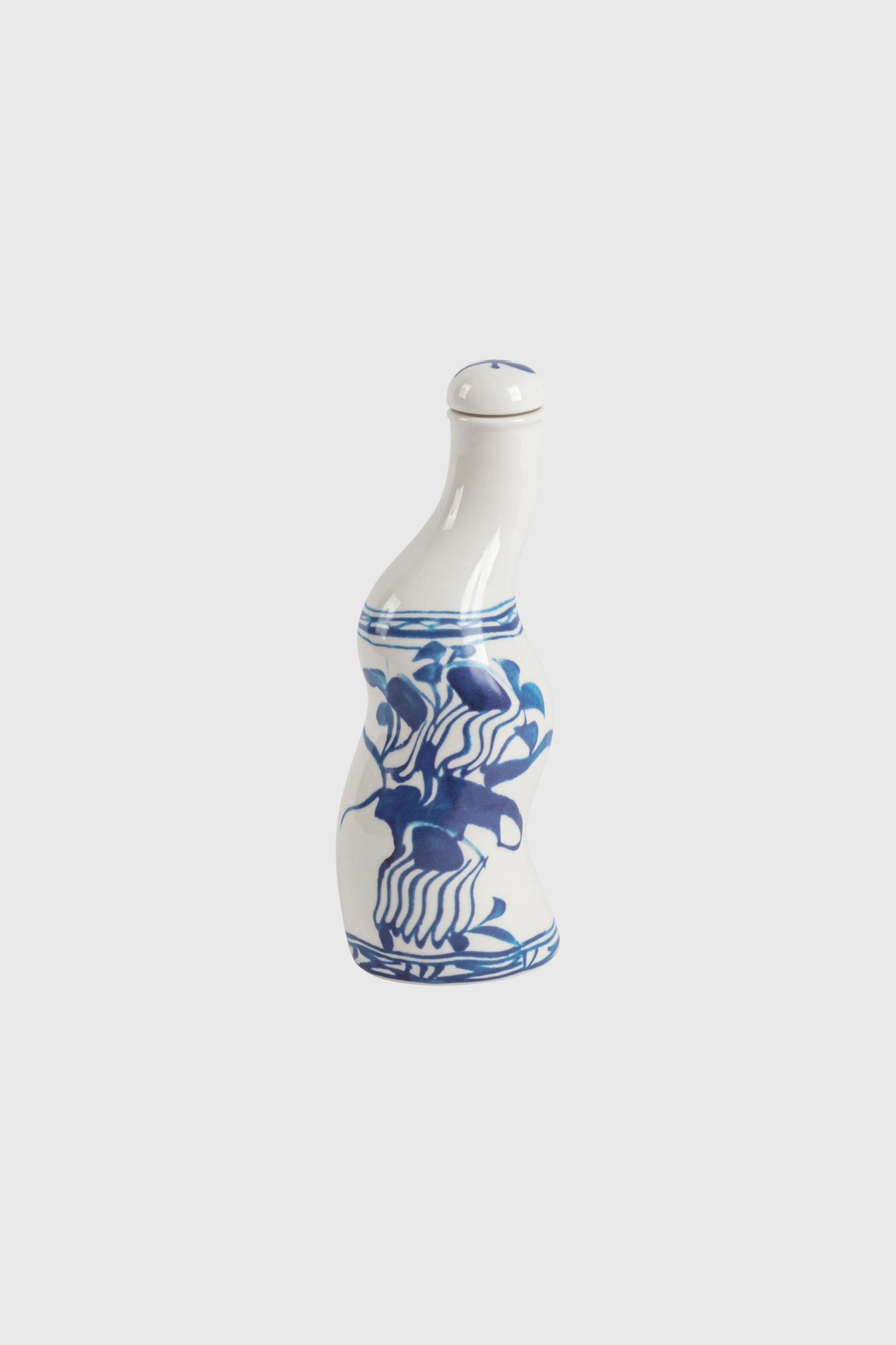 Diesel - 11287 PORCELAIN BOTTLE FOR SEASONING "CL, Bottiglia in porcellana per condimenti Unisex in Multicolor - 1