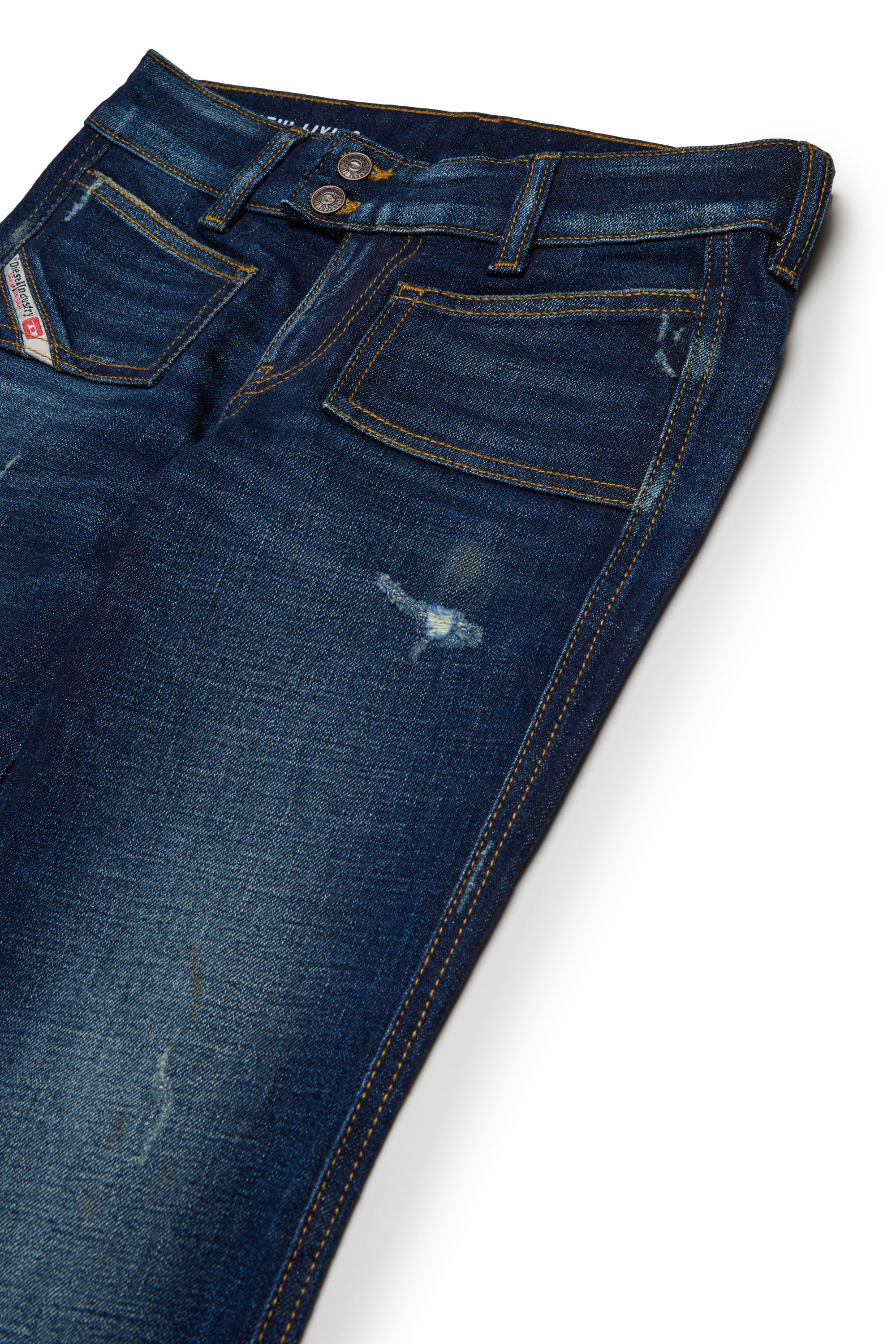 Diesel - D-EKI-J Femme, Bleu Foncé - Image 3