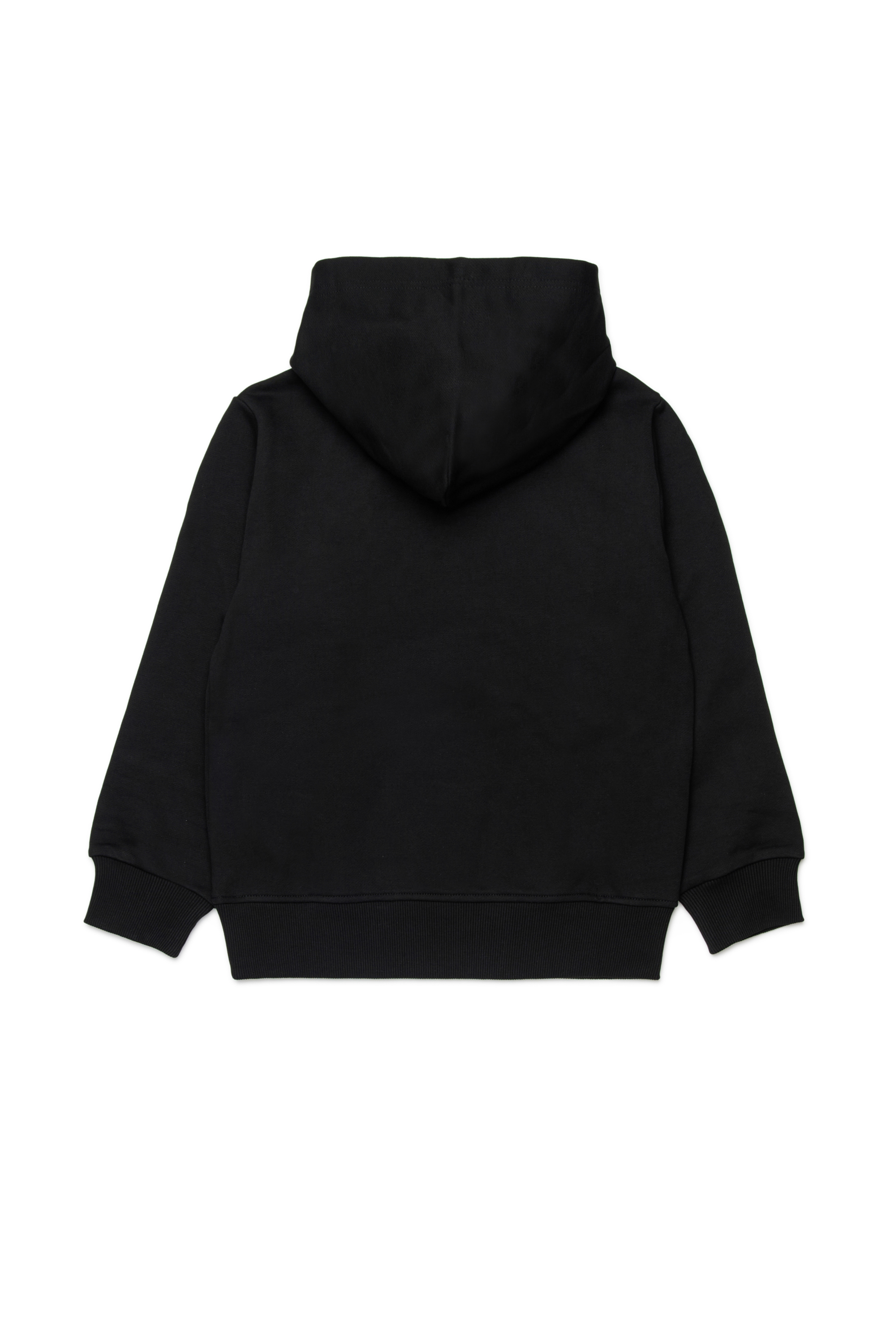 SCIRCLEHOOD OVER, Black