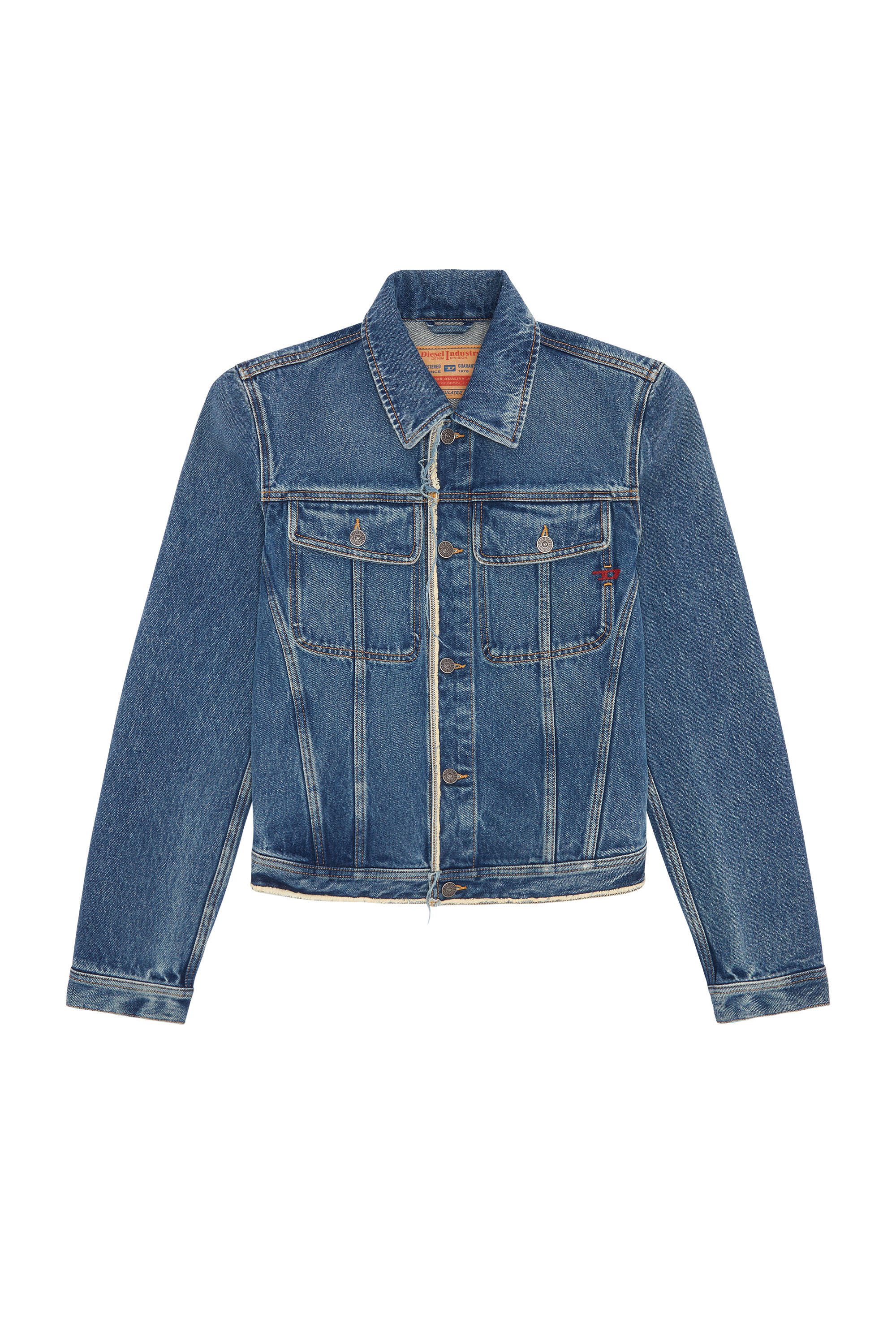 Diesel - D-MILO-SP, Bleu moyen - Image 3