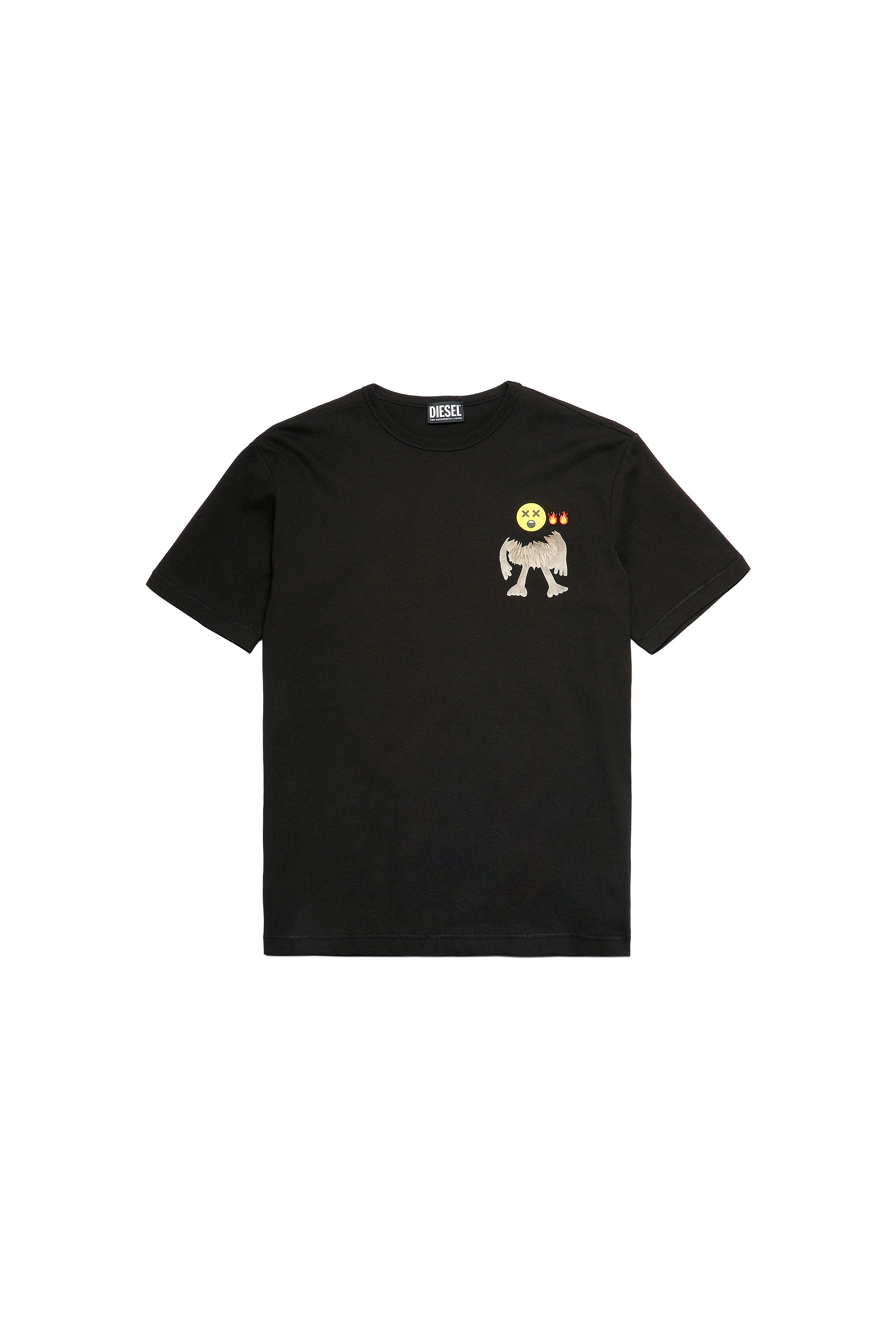 T-BOYISH, Black - T-Shirts
