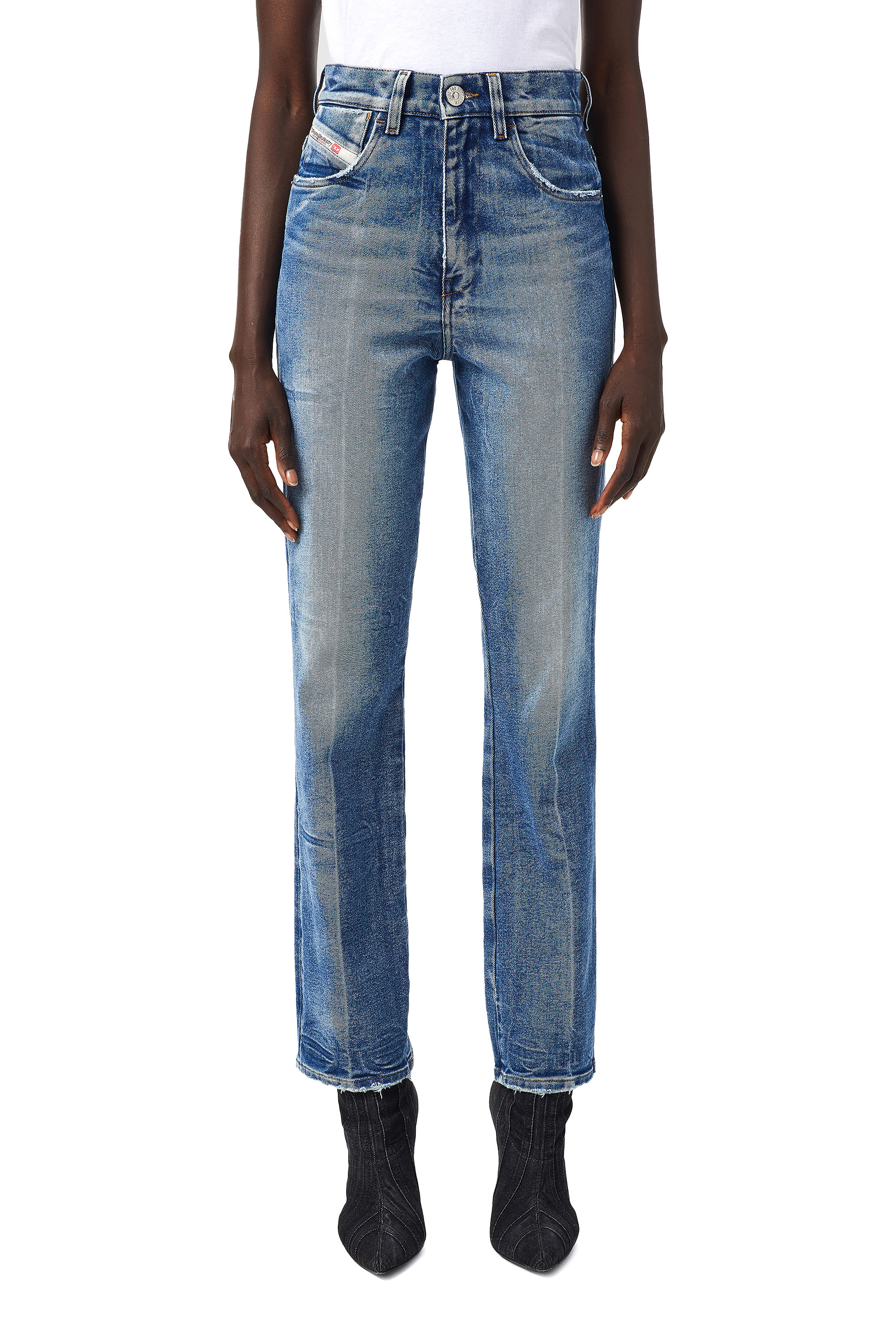 D-Arcy 09A26, Blu medio - Jeans