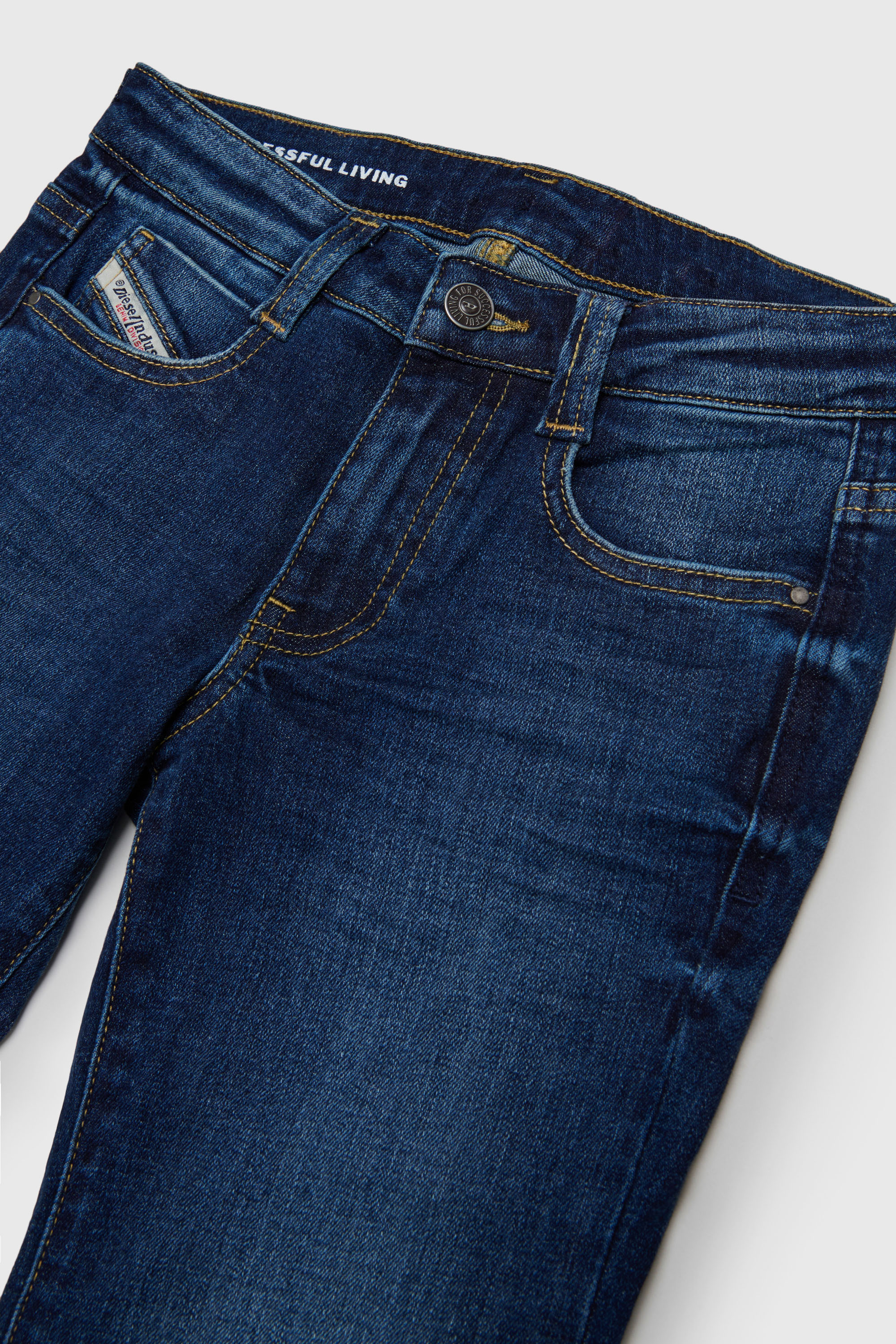 Diesel - D-BLYS-J Femme, Bleu Fonc&eacute; - Image 3