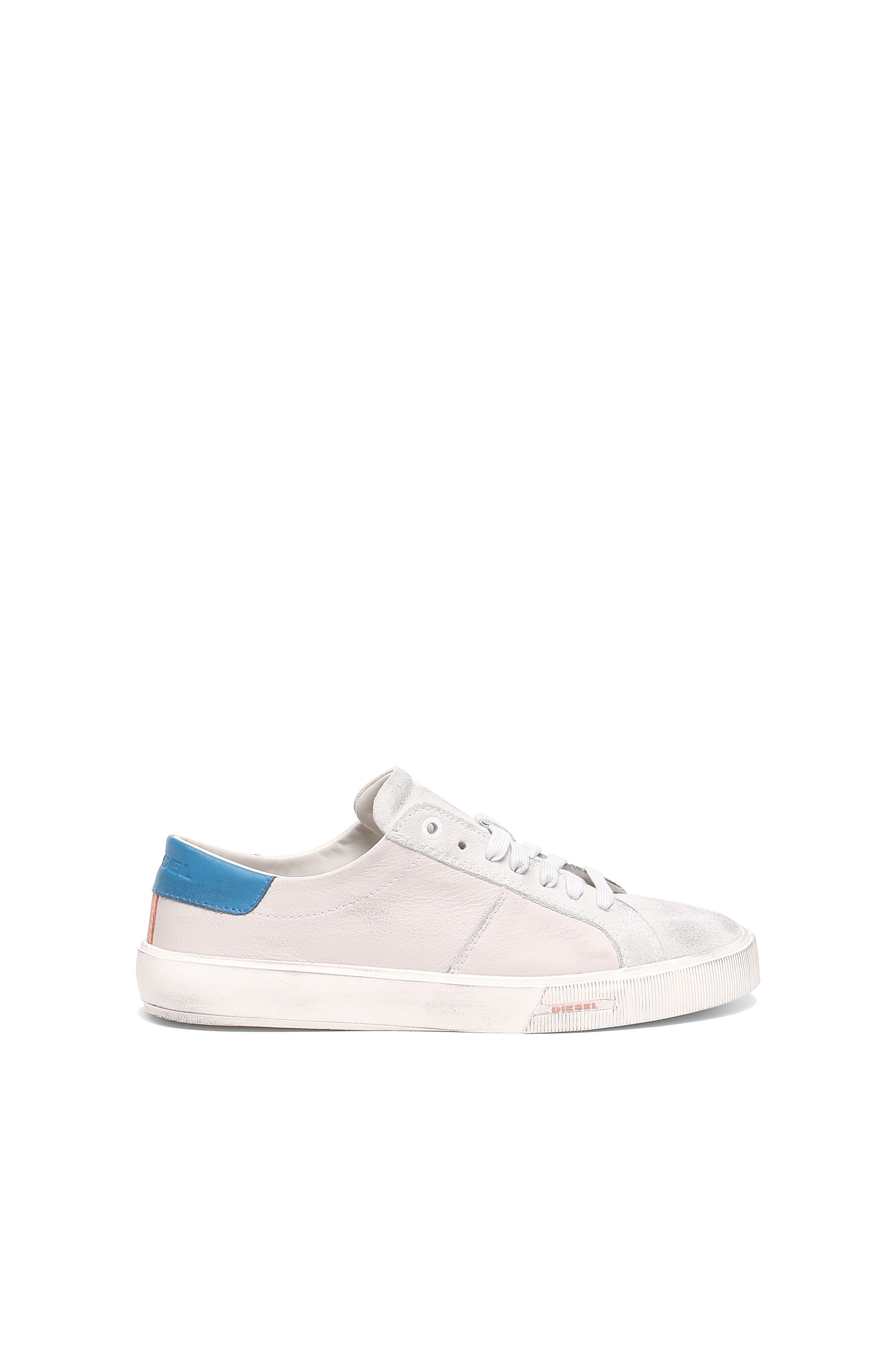 S-MYDORI LC W, Weiss/Blau - Sneakers