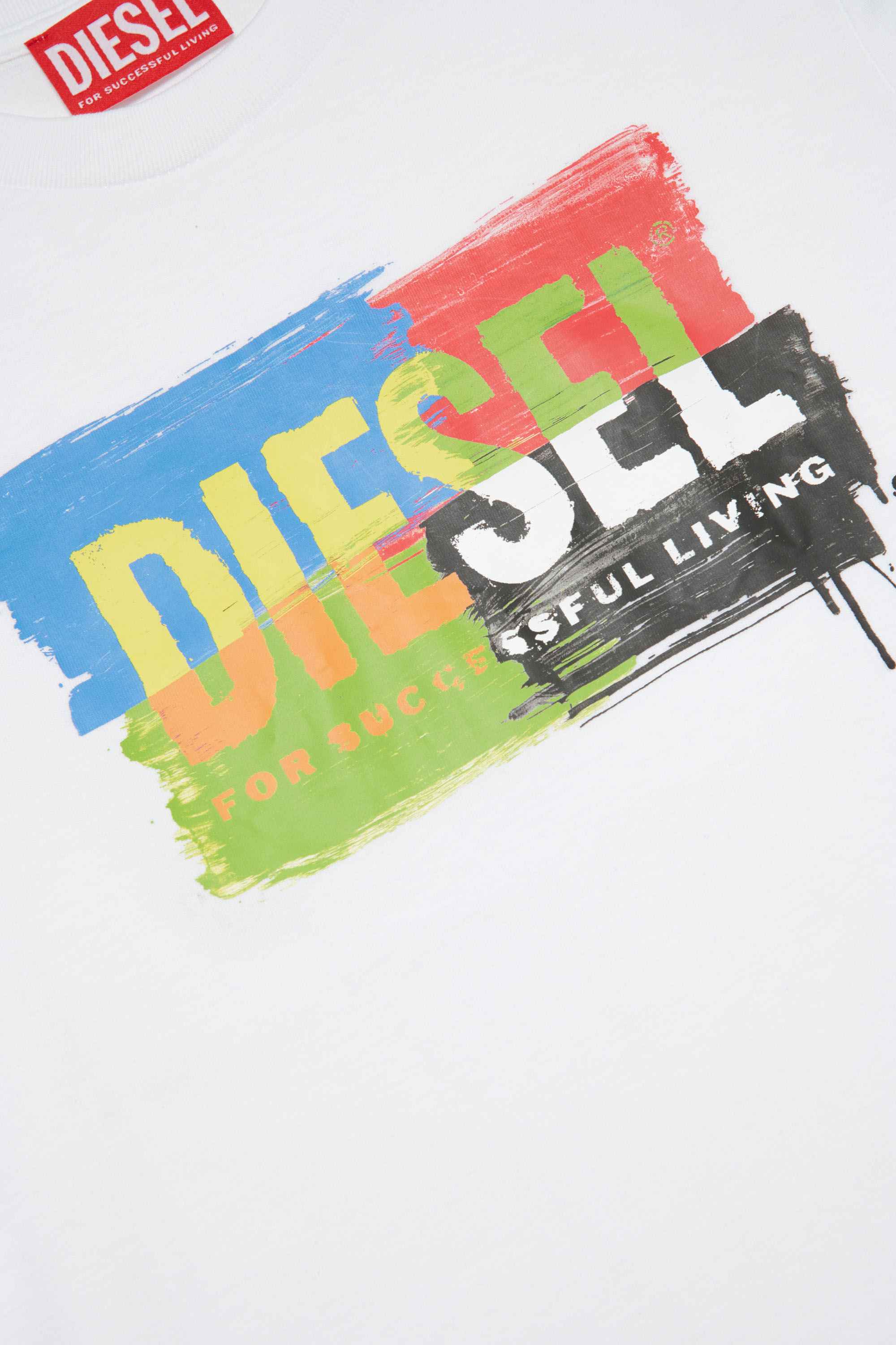 Diesel - TKAND, Bianco - Image 3