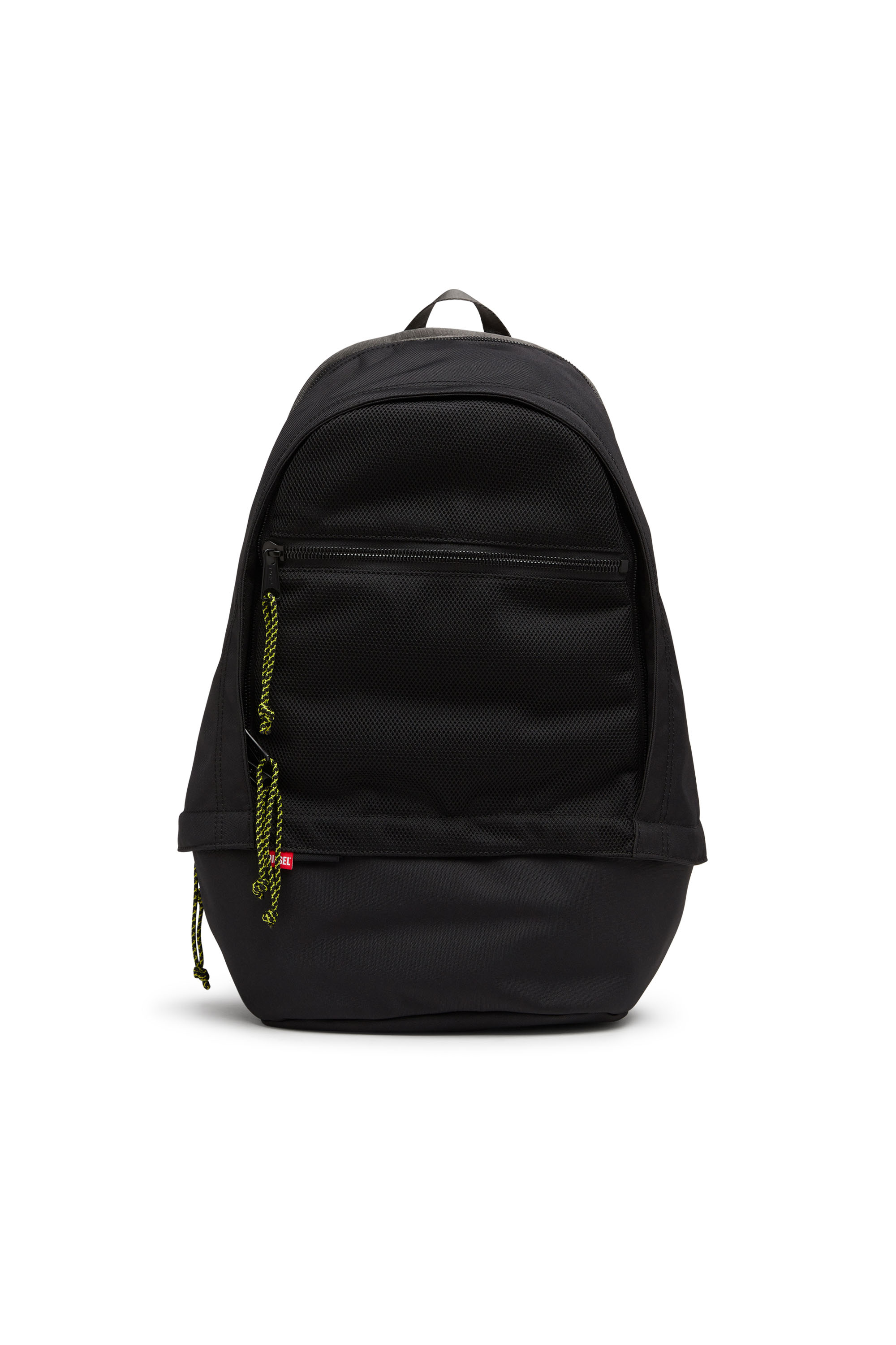 Diesel - BERLYN URBN NET BACKPACK, Black - Image 1