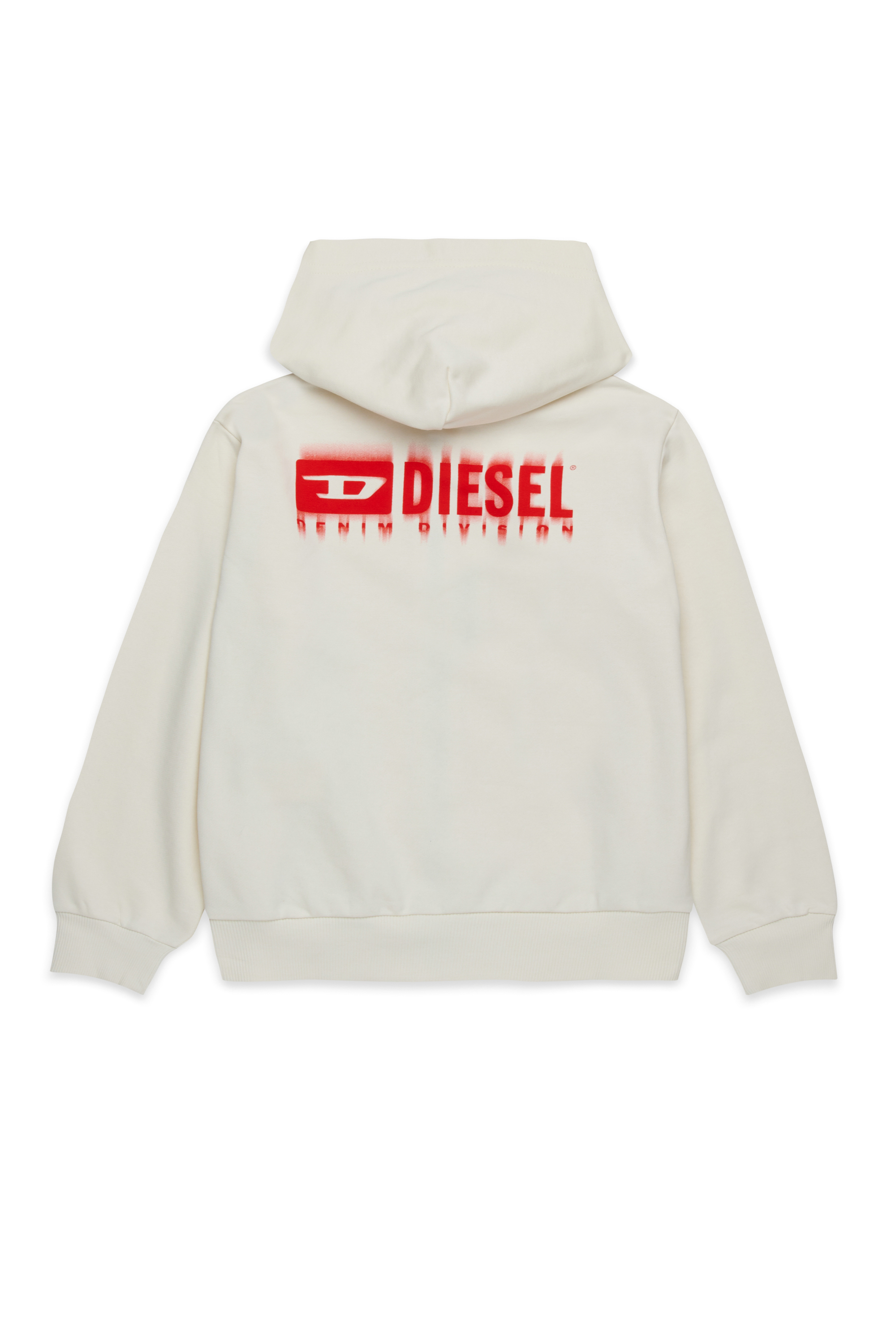 Diesel - SVOUGZIP OVER, Bianco - Image 2