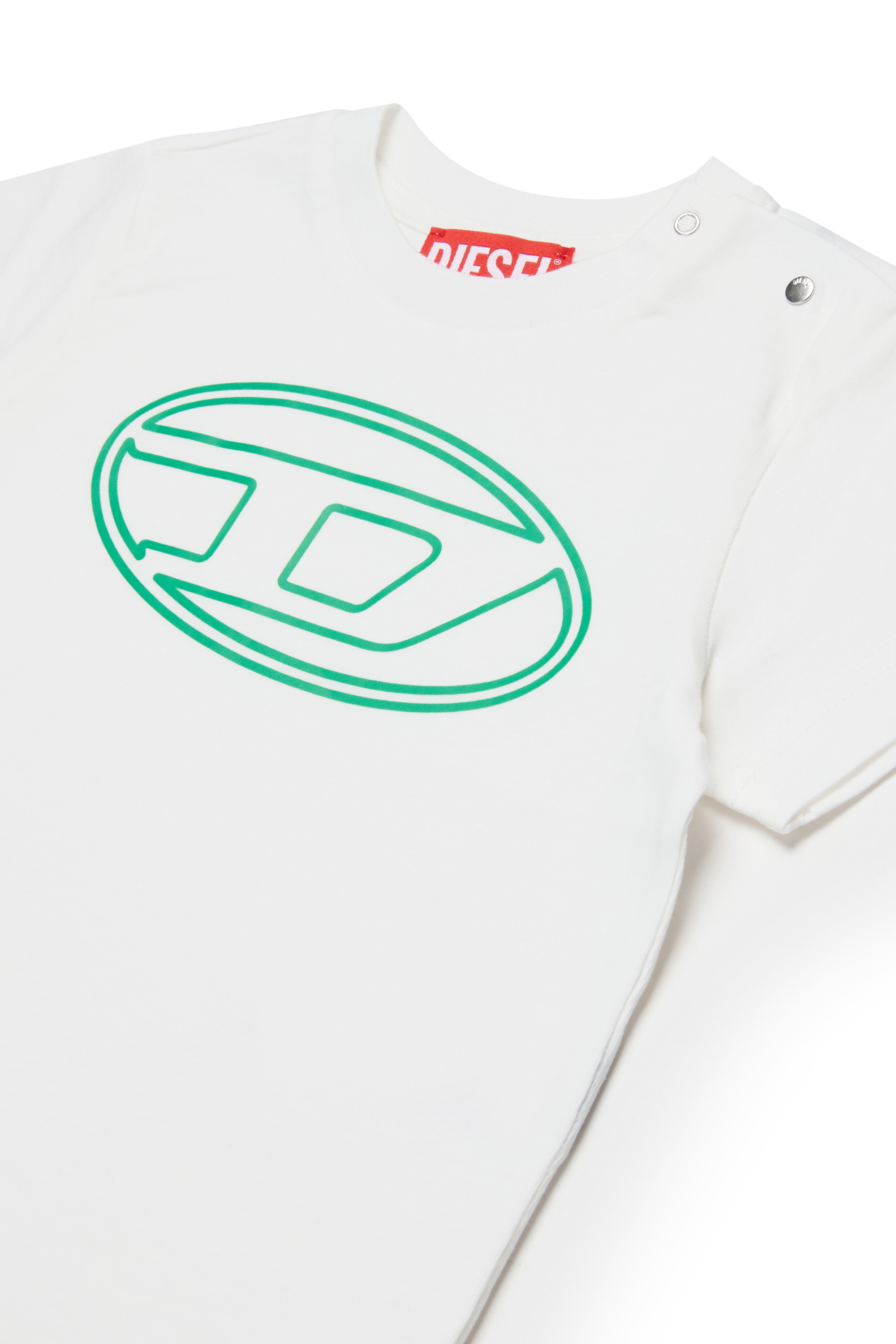 TIMOTYB, Bianco/Verde
