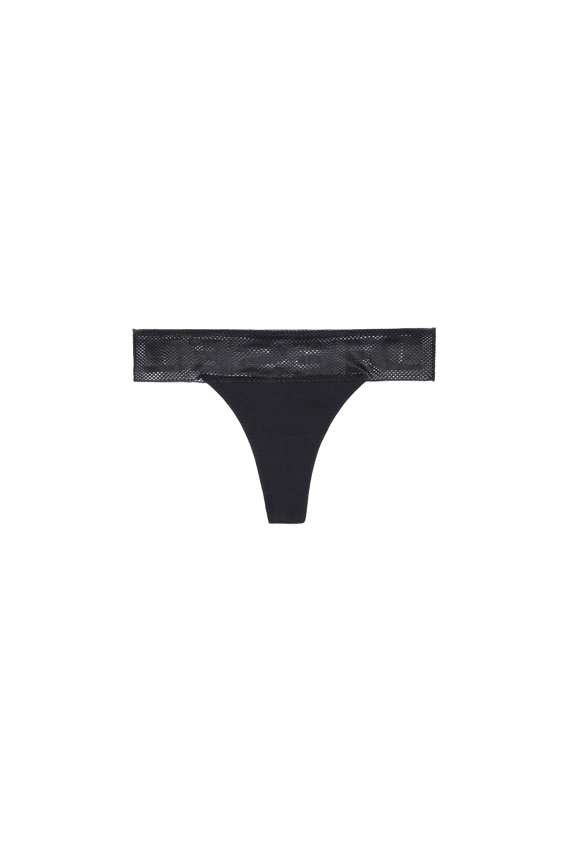 UFST-STARMESH, Noir - Shorty