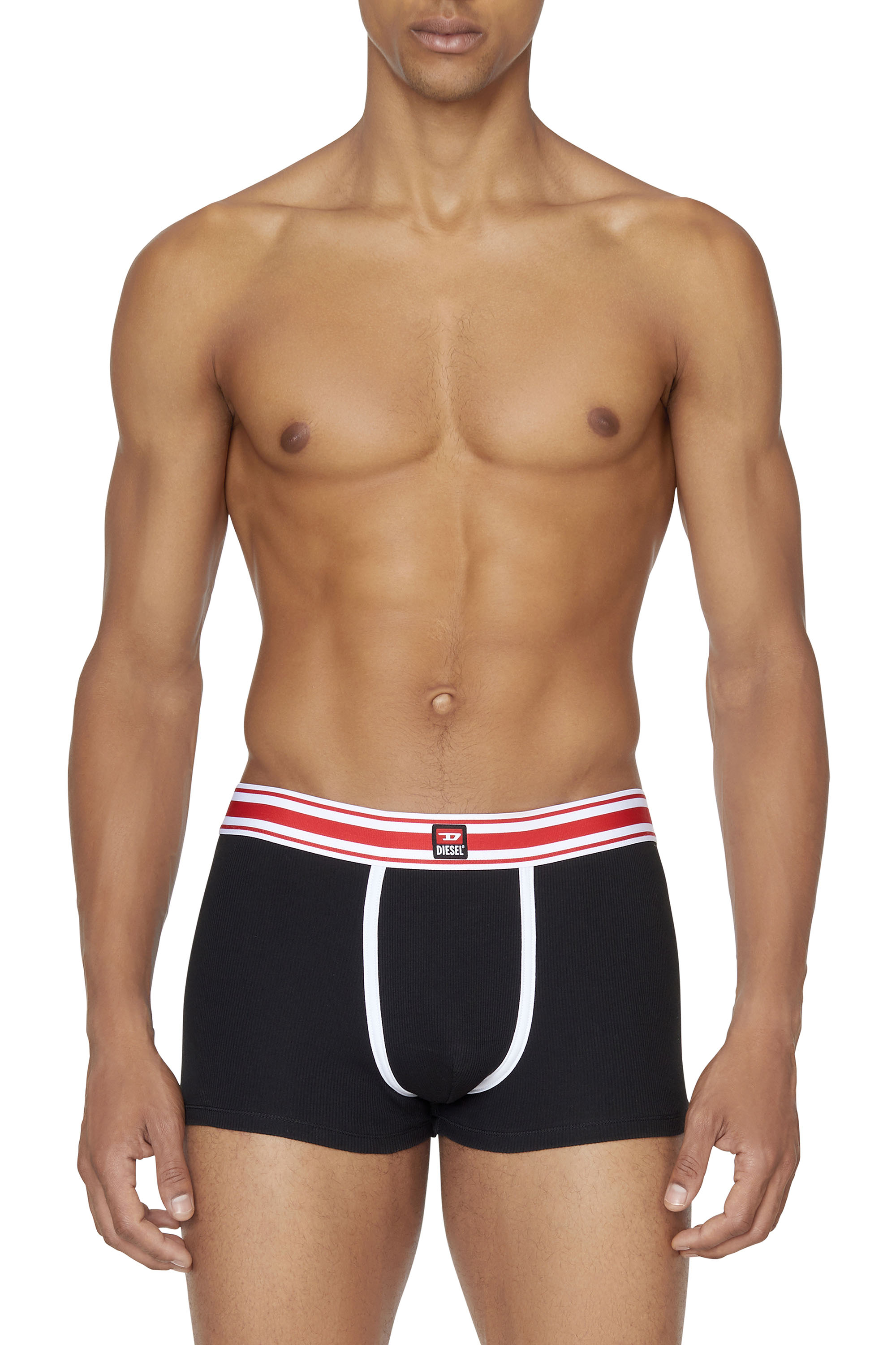 Diesel - UMBX-DAMIEN-R, Schwarz - Image 1