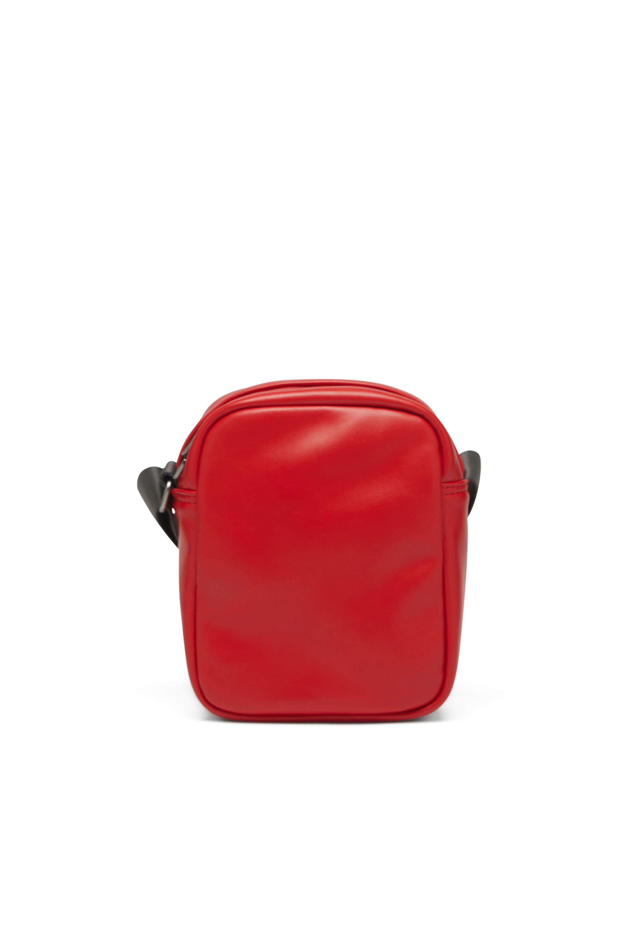 Diesel - RAVE CROSSBODY, Rouge - Image 1