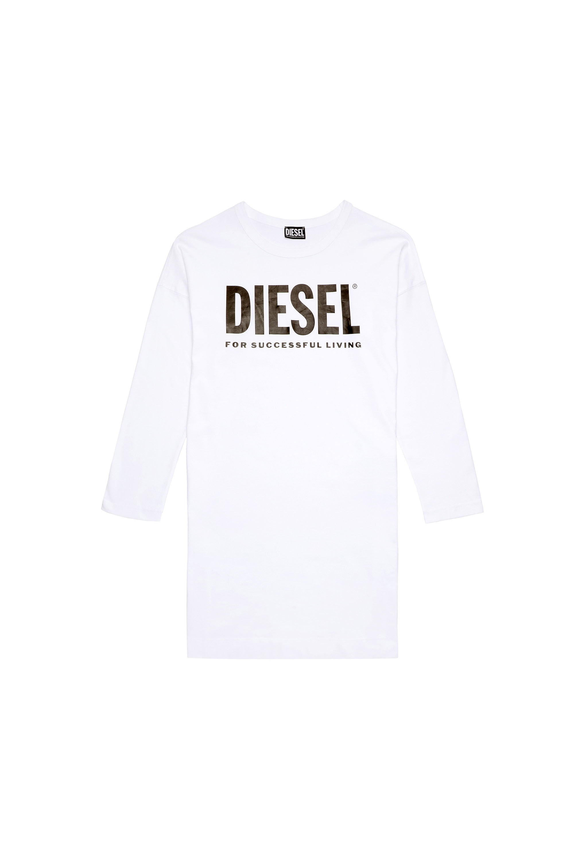 D-WALKY-ECOLOGO, Bianco - Vestiti