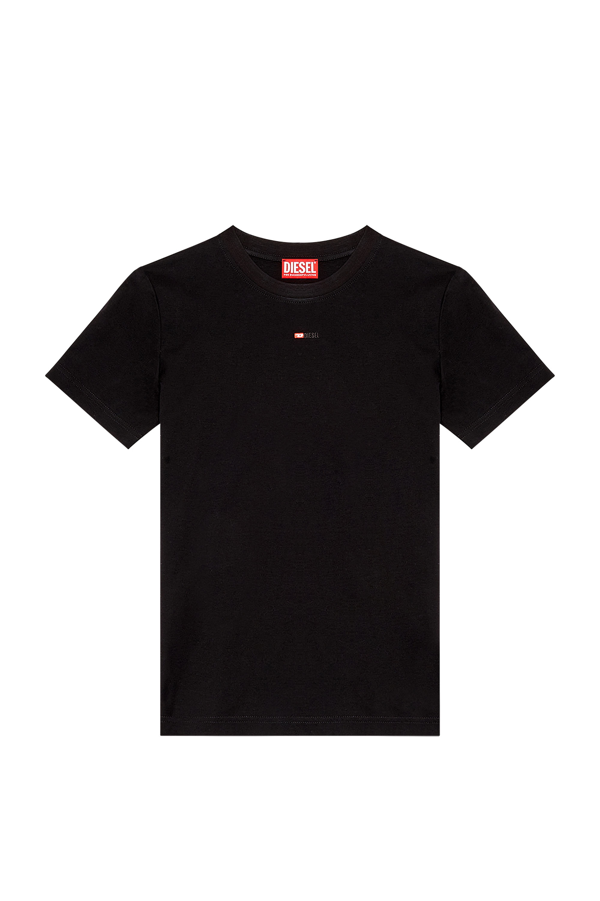 Diesel - T-REG-MICRODIV, Black - Image 3
