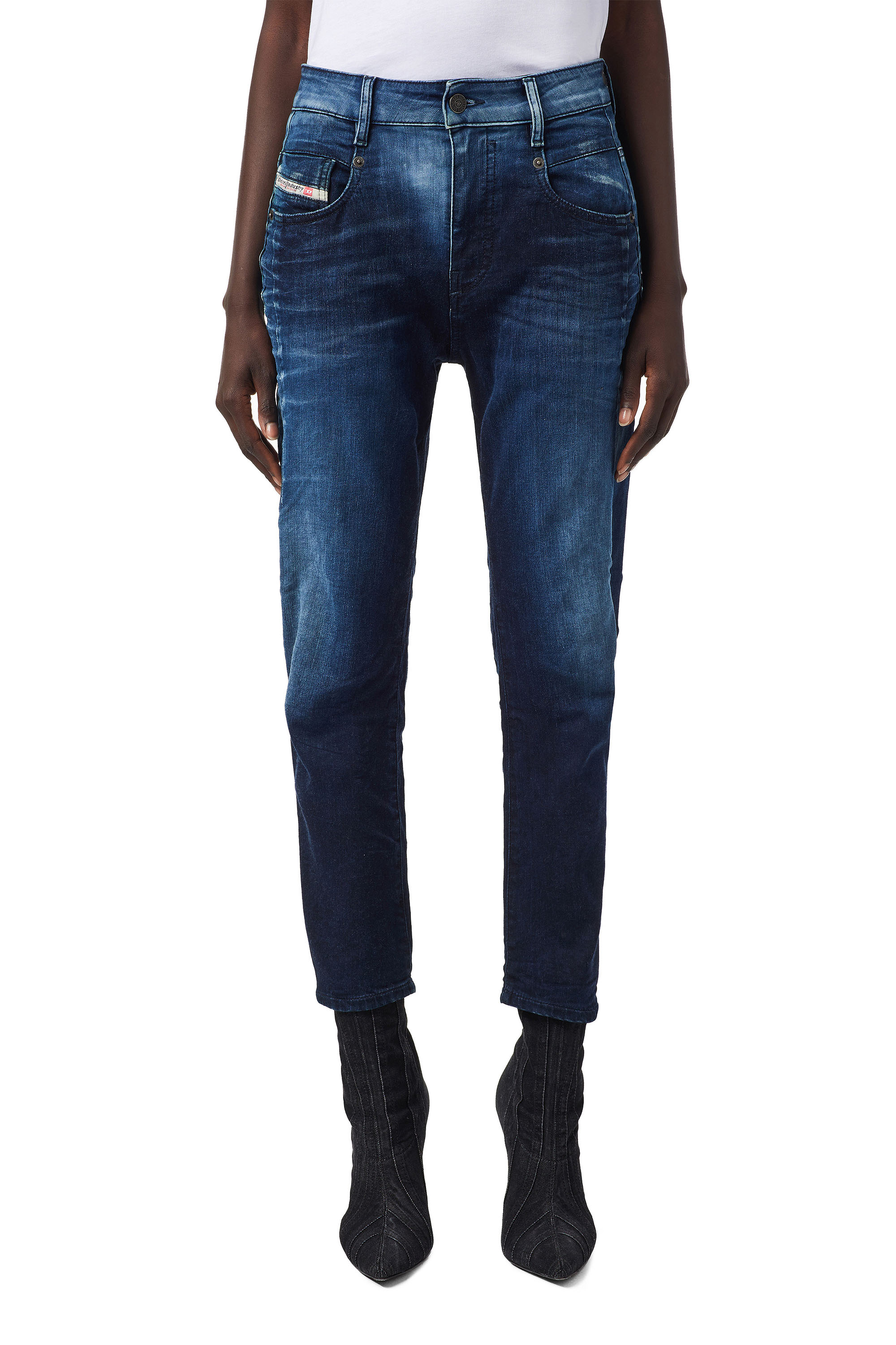 Fayza JoggJeans® 069XX, Blu Scuro - Jeans