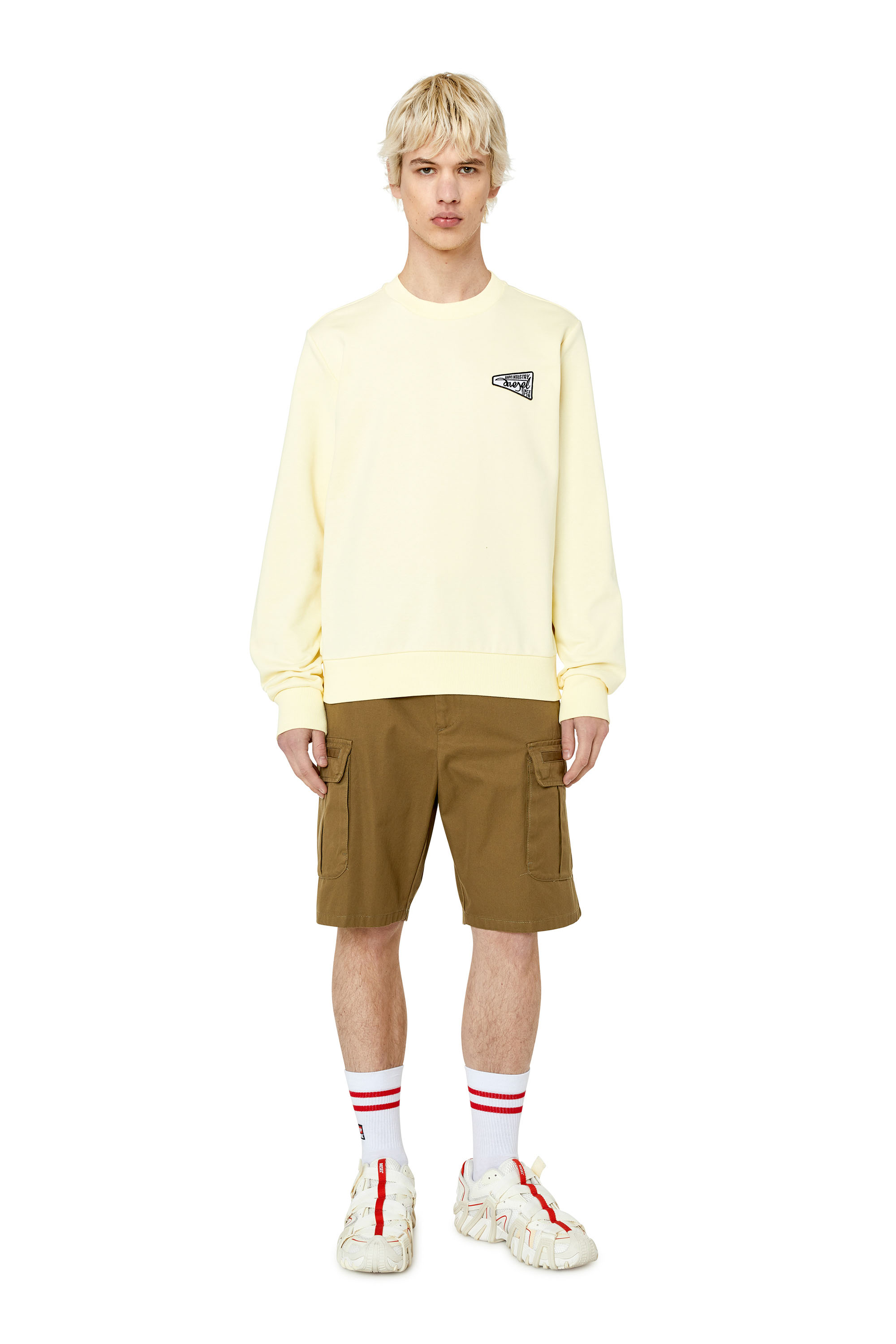 Diesel - S-GINN-K31, Beige - Image 4