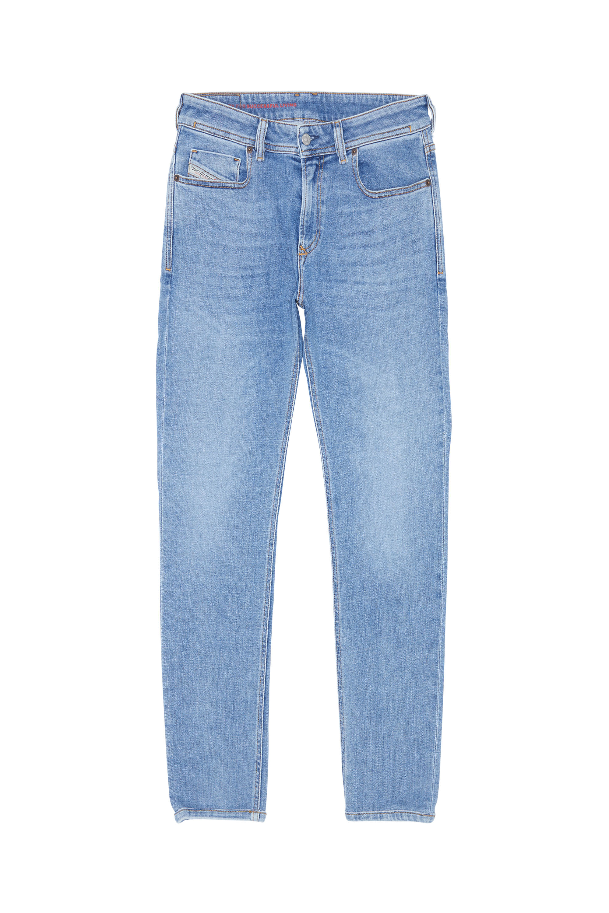 Diesel - 1979 SLEENKER, Diesel Uomo - Jeans Blu medio Uomo in Blu - 1