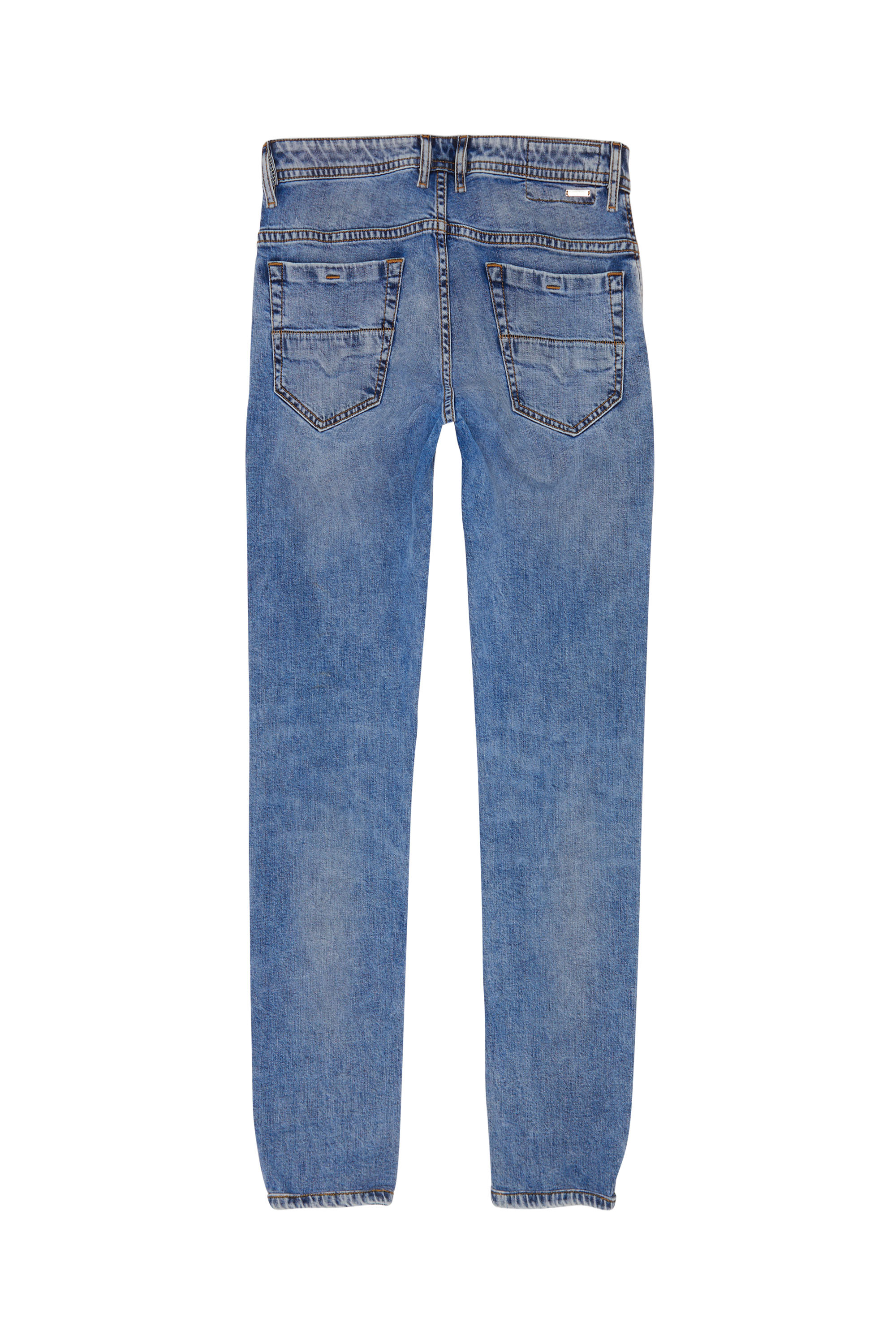 Diesel - THOMMER, Diesel Homme - Jeans Bleu moyen Homme in Bleu - 2