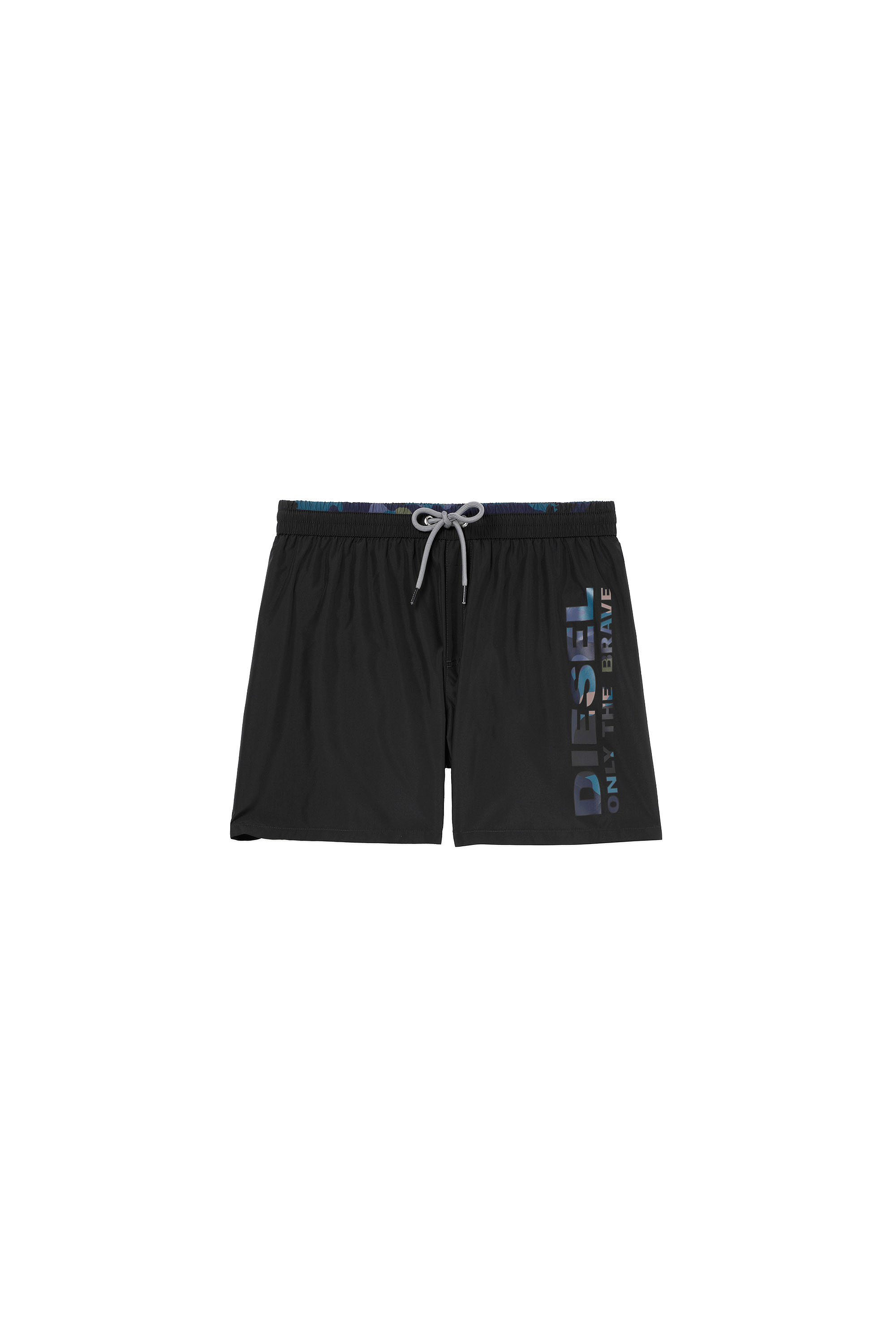 BMBX-WAVE-X, Schwarz - Badeshorts