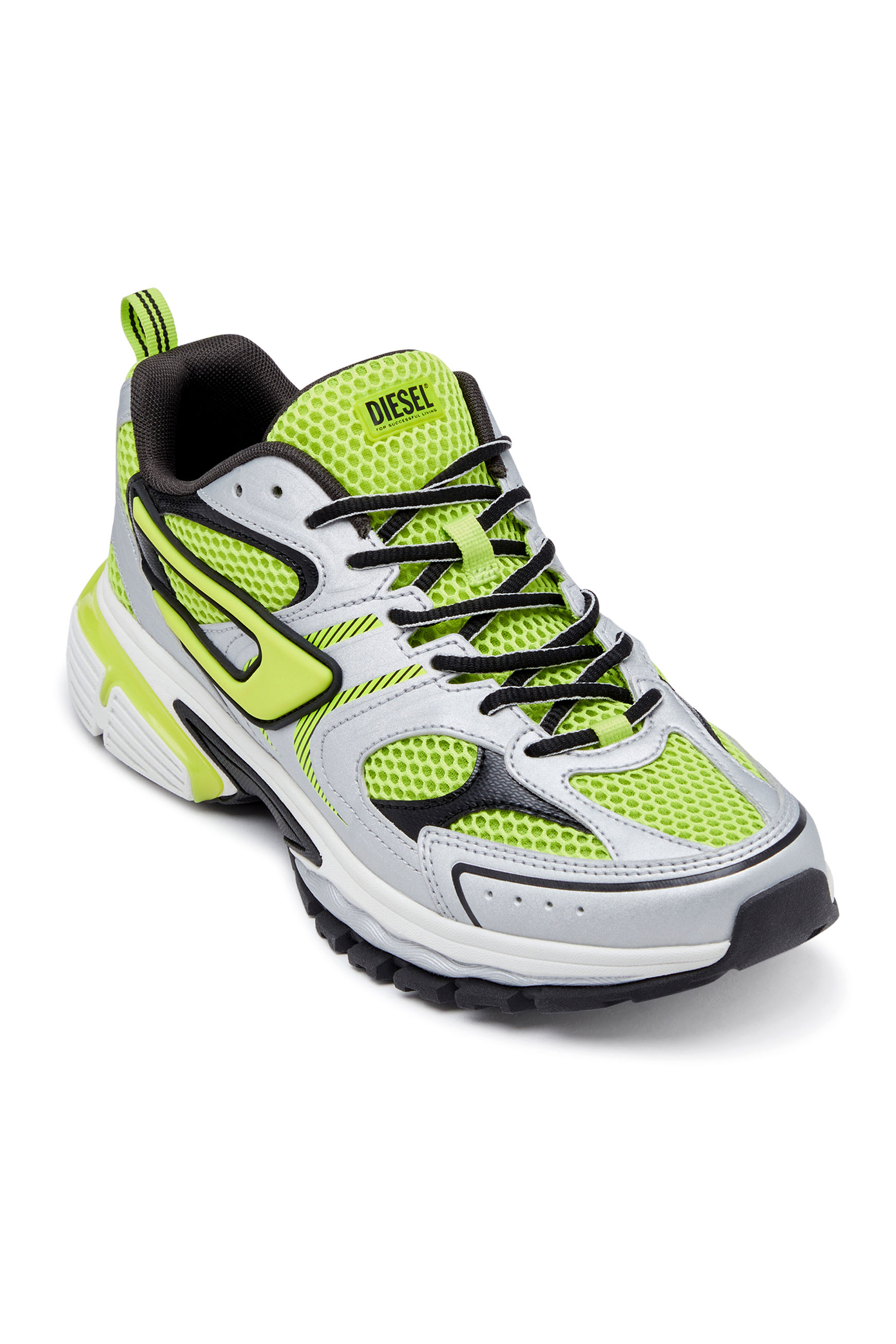Diesel - S-SERENDIPITY PRO-X1 W, Blanc/Jaune - Image 6