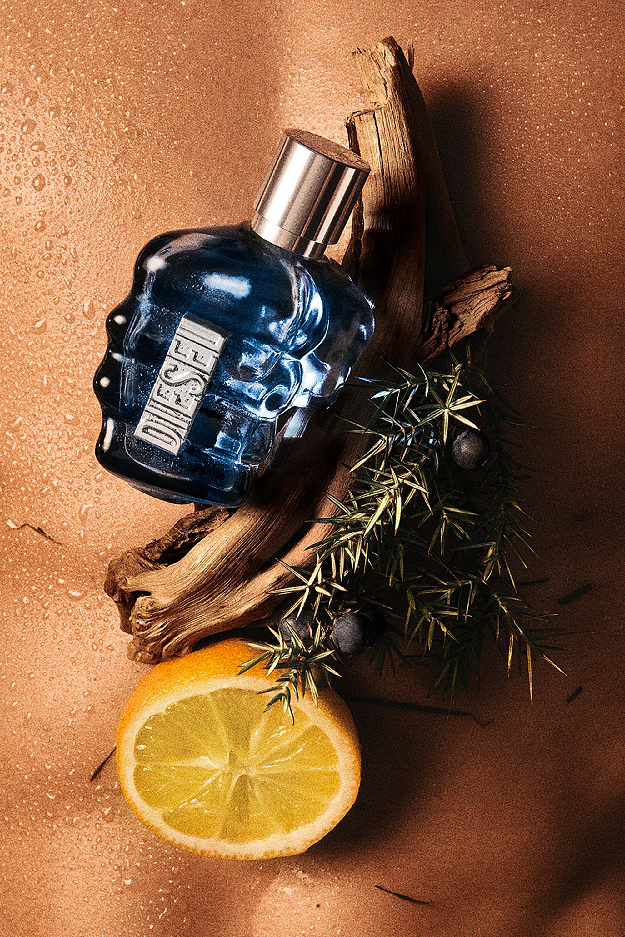 Diesel - SOUND OF THE BRAVE 50 ML, Blau - Image 2