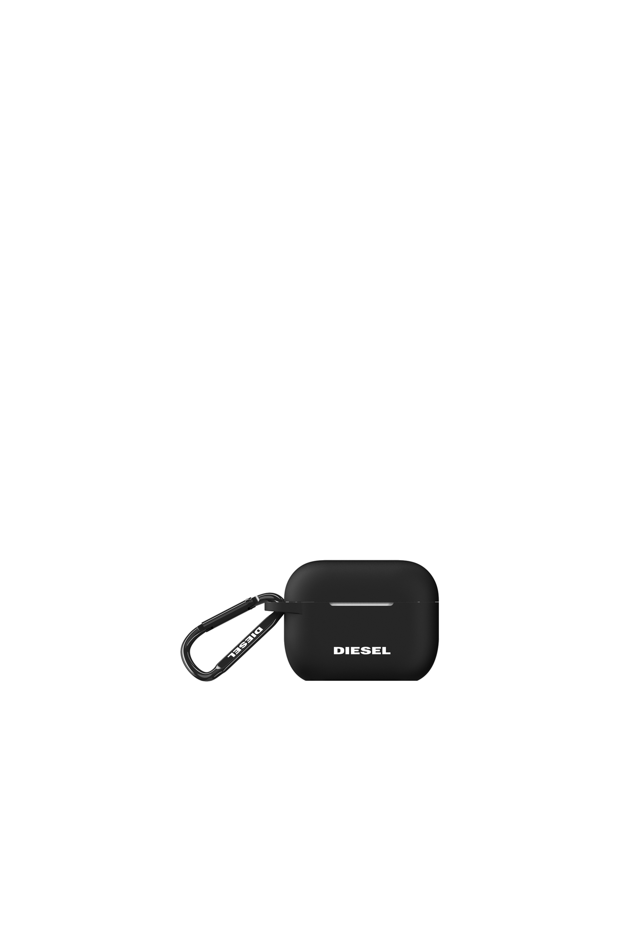 Diesel - 41943 STANDARD CASE, Unisex AirPods pro Case in Schwarz - 1