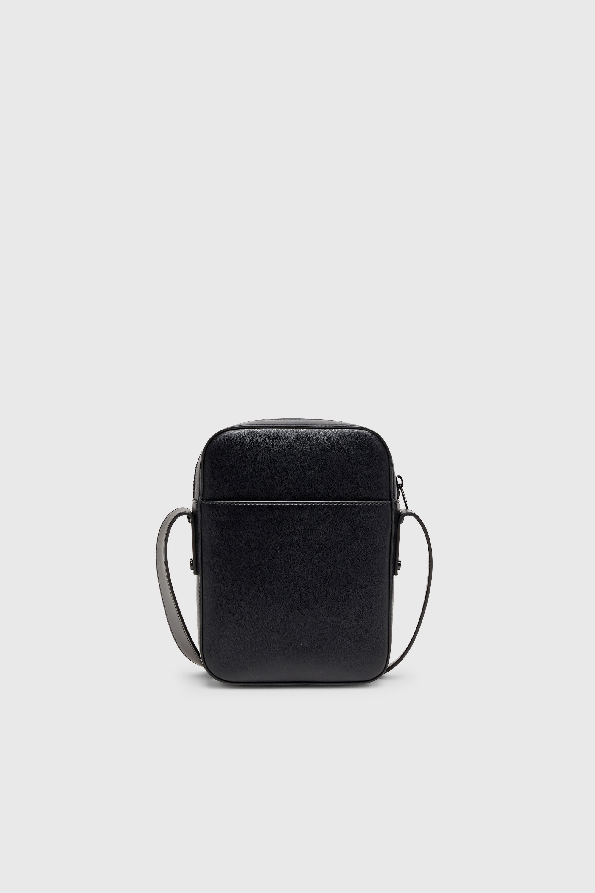 Diesel - RIVET-D CROSSBODY, Rivet-D - Borsa a tracolla in PU con dettagli rivet Uomo in Nero - 2