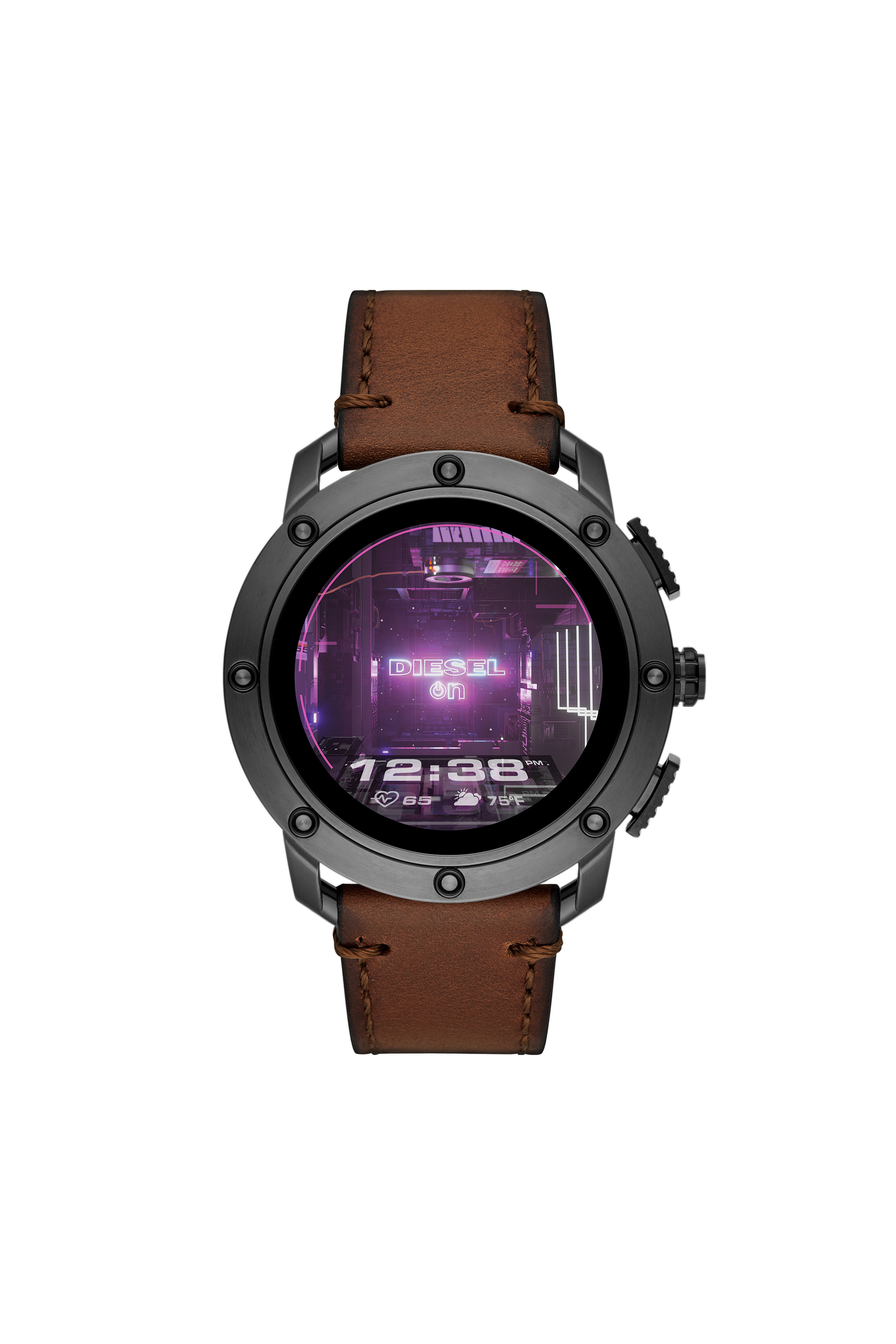 DZT2032, Marron - Smartwatches