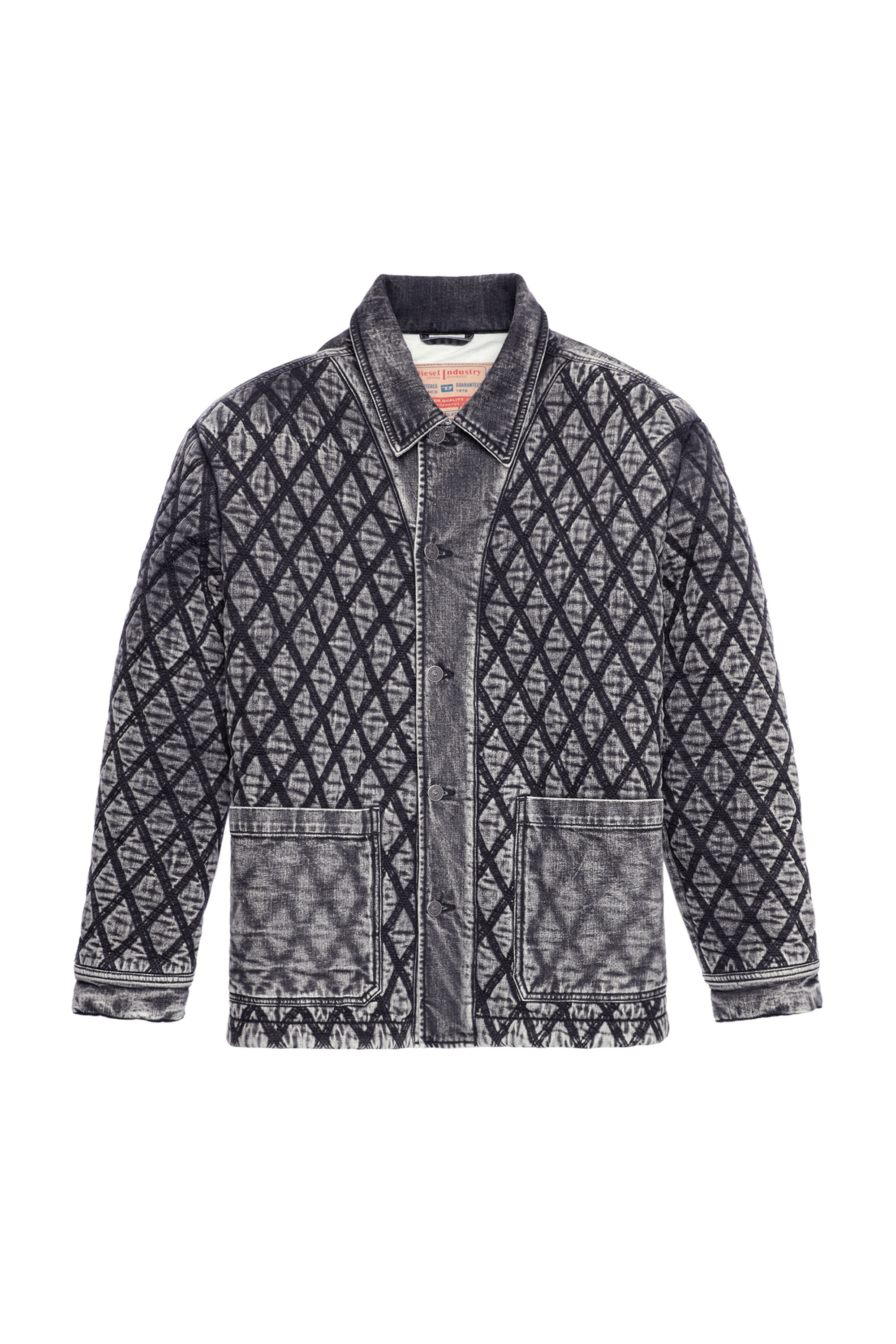 D-ROLK-FS1, - Vestes en denim