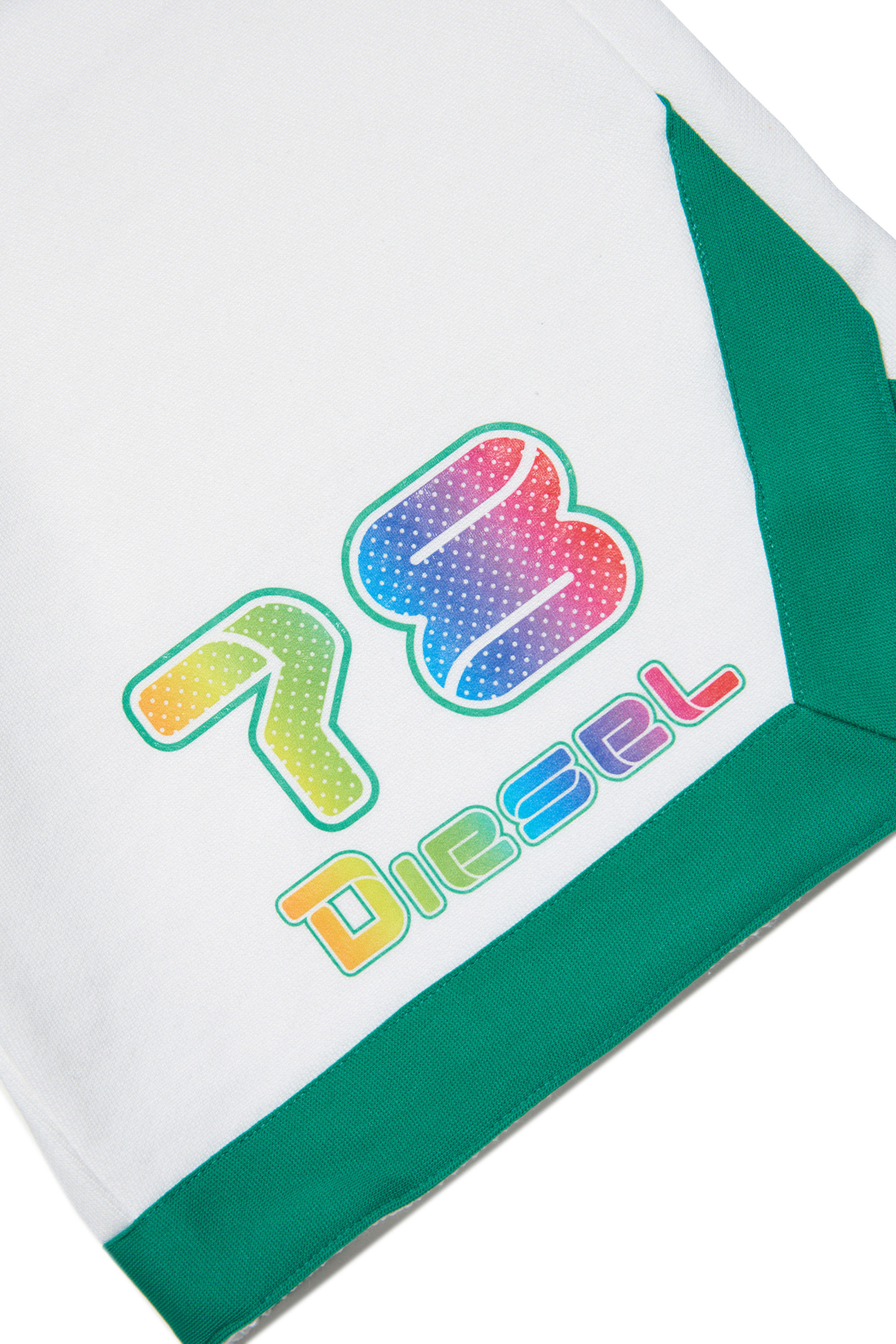 Diesel - PONKYT, White/Green - Image 3