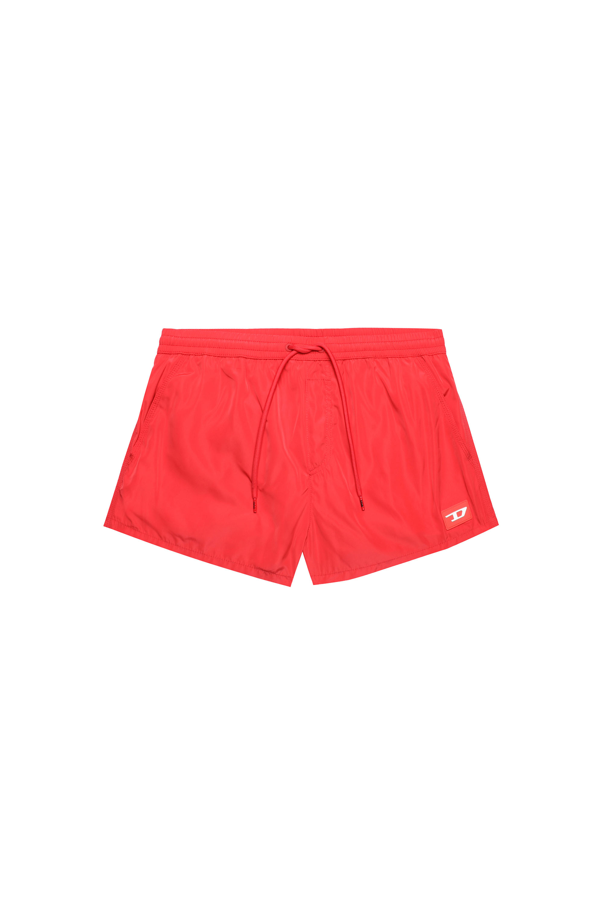 Diesel - BMBX-CAYBAY-SHORT-X, Rosso - Image 1