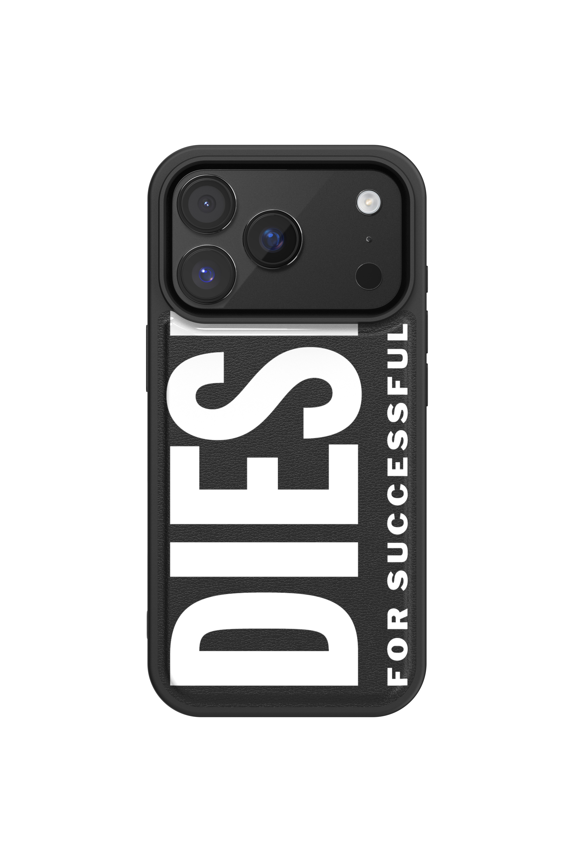 Diesel - 60397 MOULDED CASE, Unisex Moulded Case Core mit Magsafe für iPhone 17 Pro in Schwarz - 2