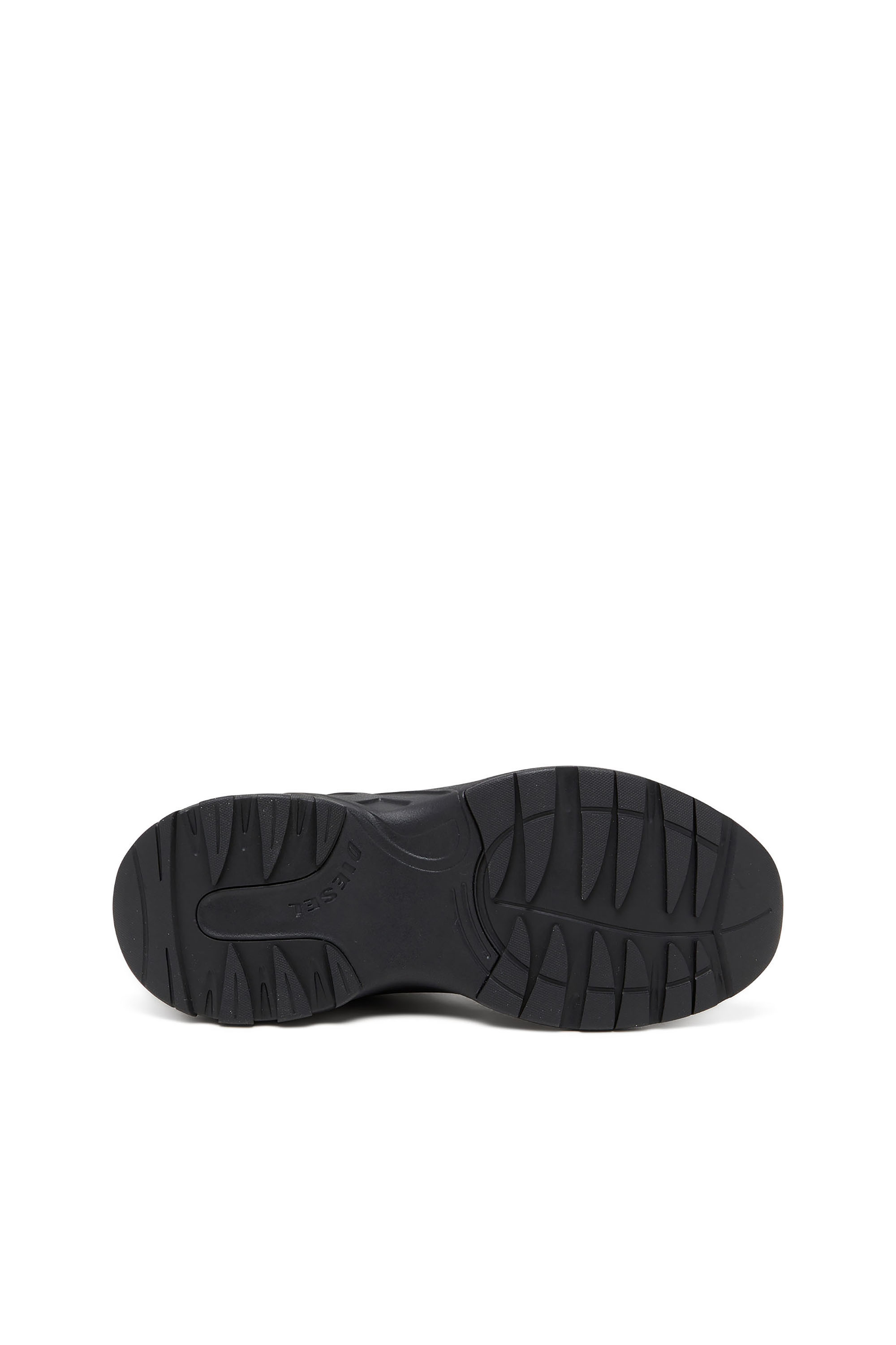 Diesel - S-D-RUNNER BOOTIE X, Unisex S-D-Runner - Sneaker in Schwarz - 4