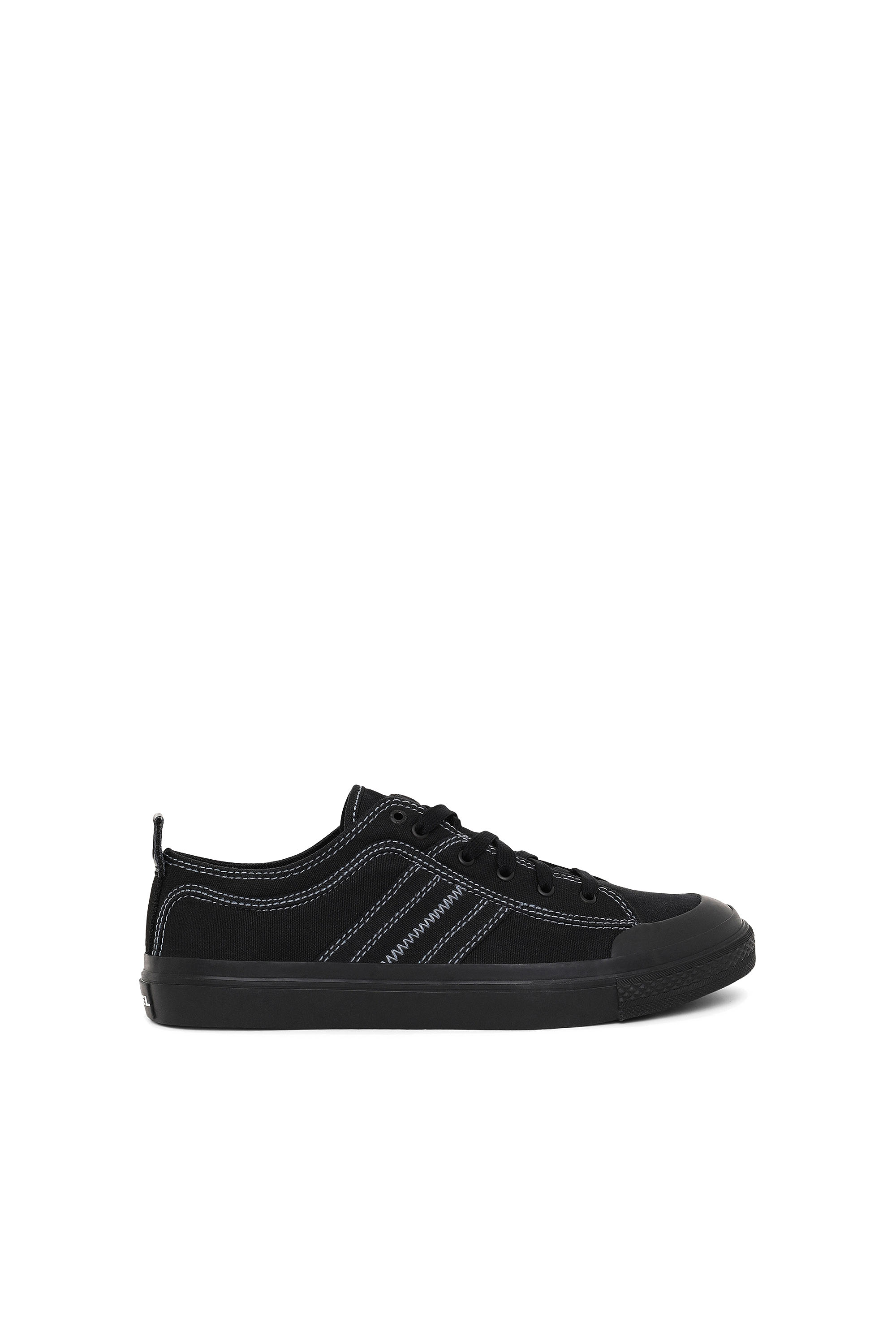 S-ASTICO LOW LACE, Noir - Baskets