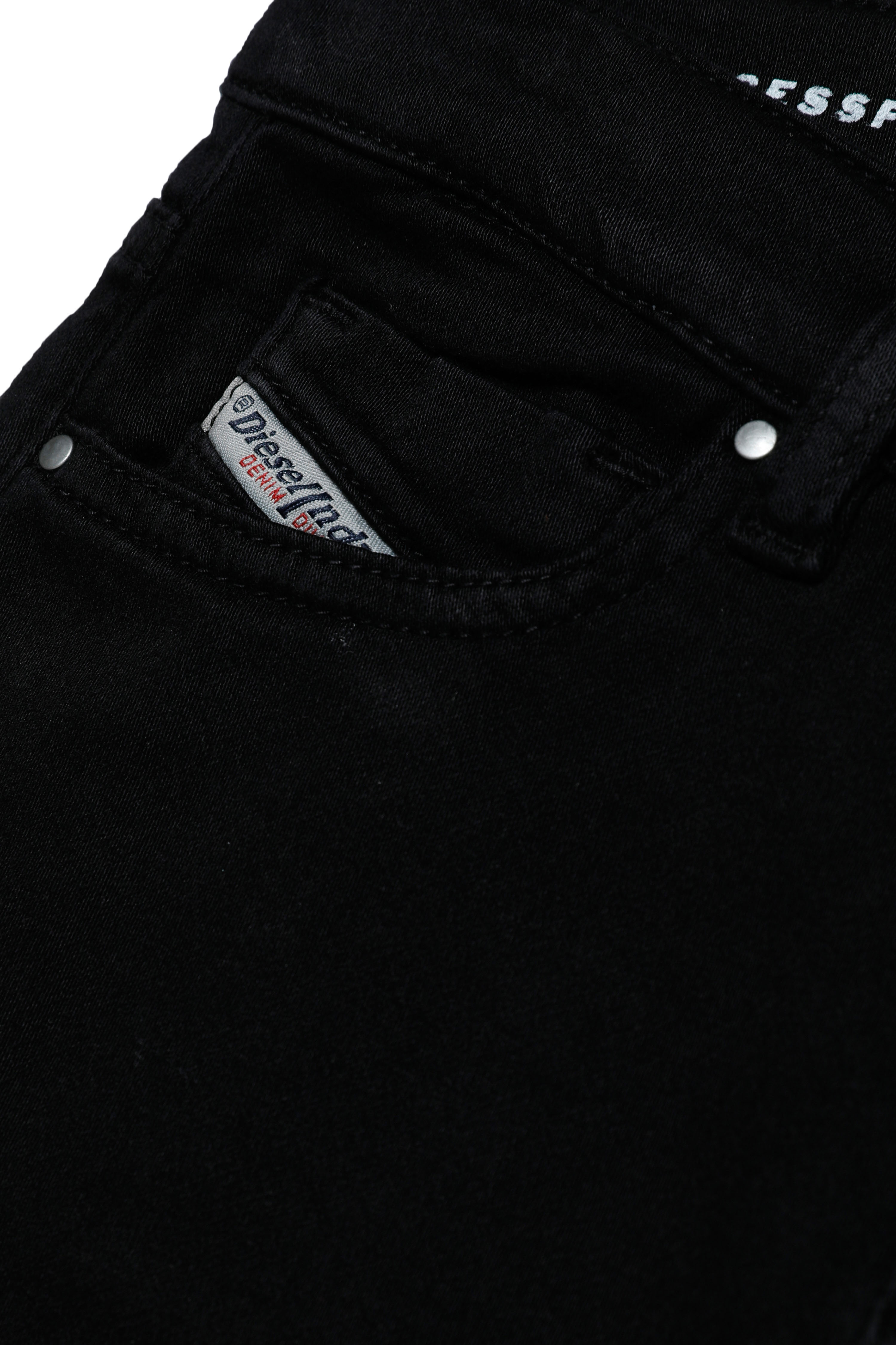 Diesel - 1978-J JJJ, Noir/Gris foncé - Image 3