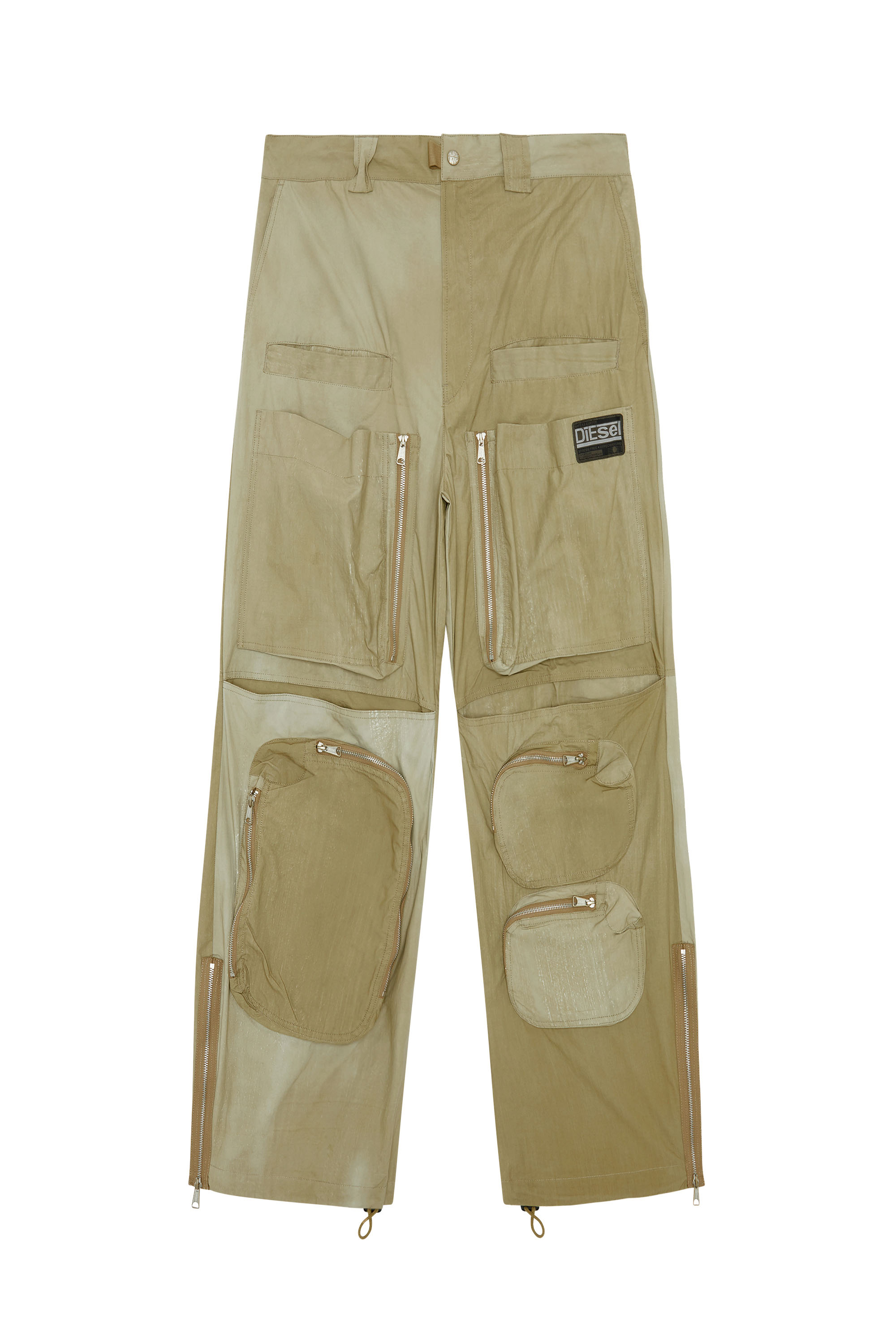 Diesel - P-REZZY, Vert Militaire - Image 3