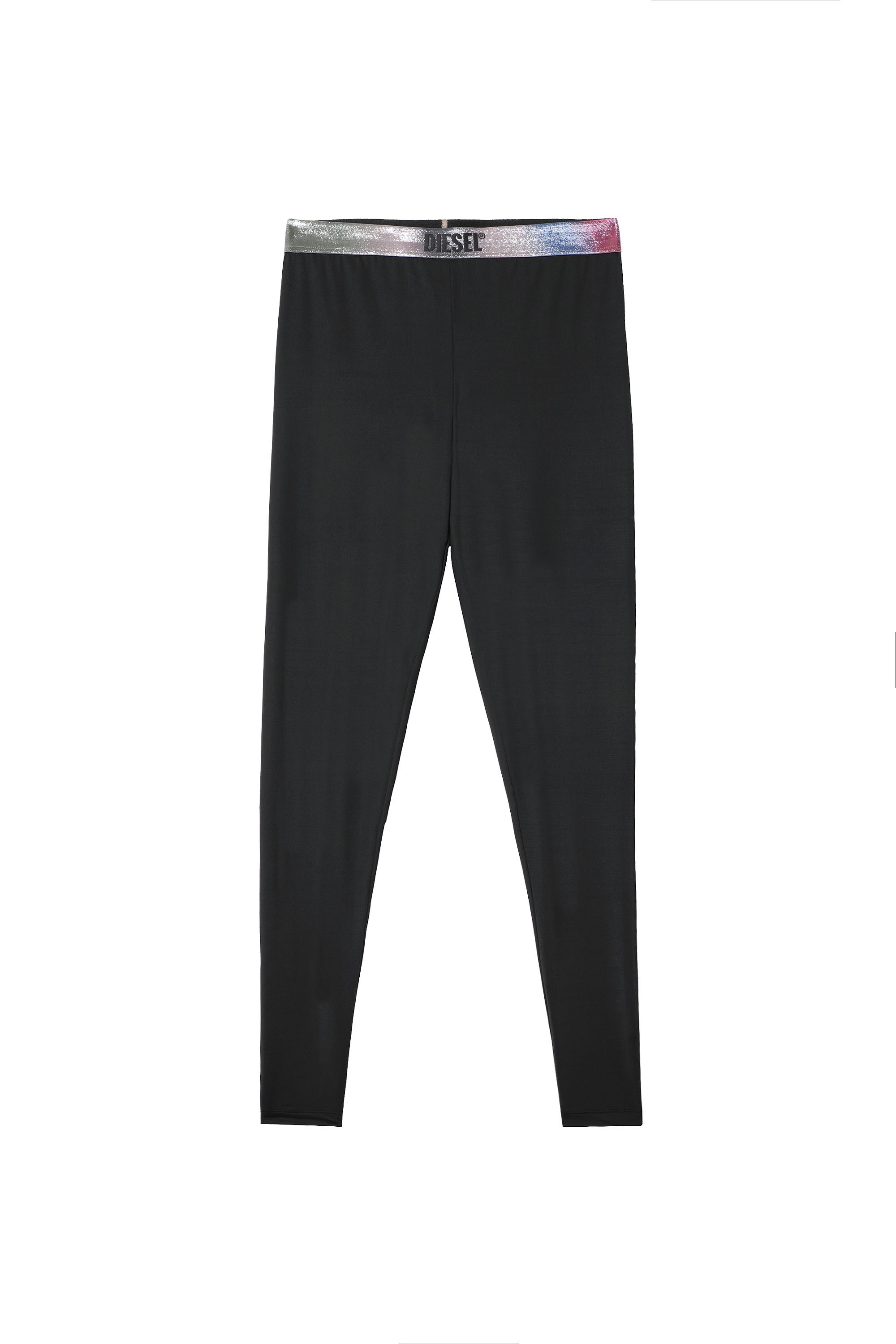 UFLB-FAUSTIN-LP-MF, Schwarz - Hosen